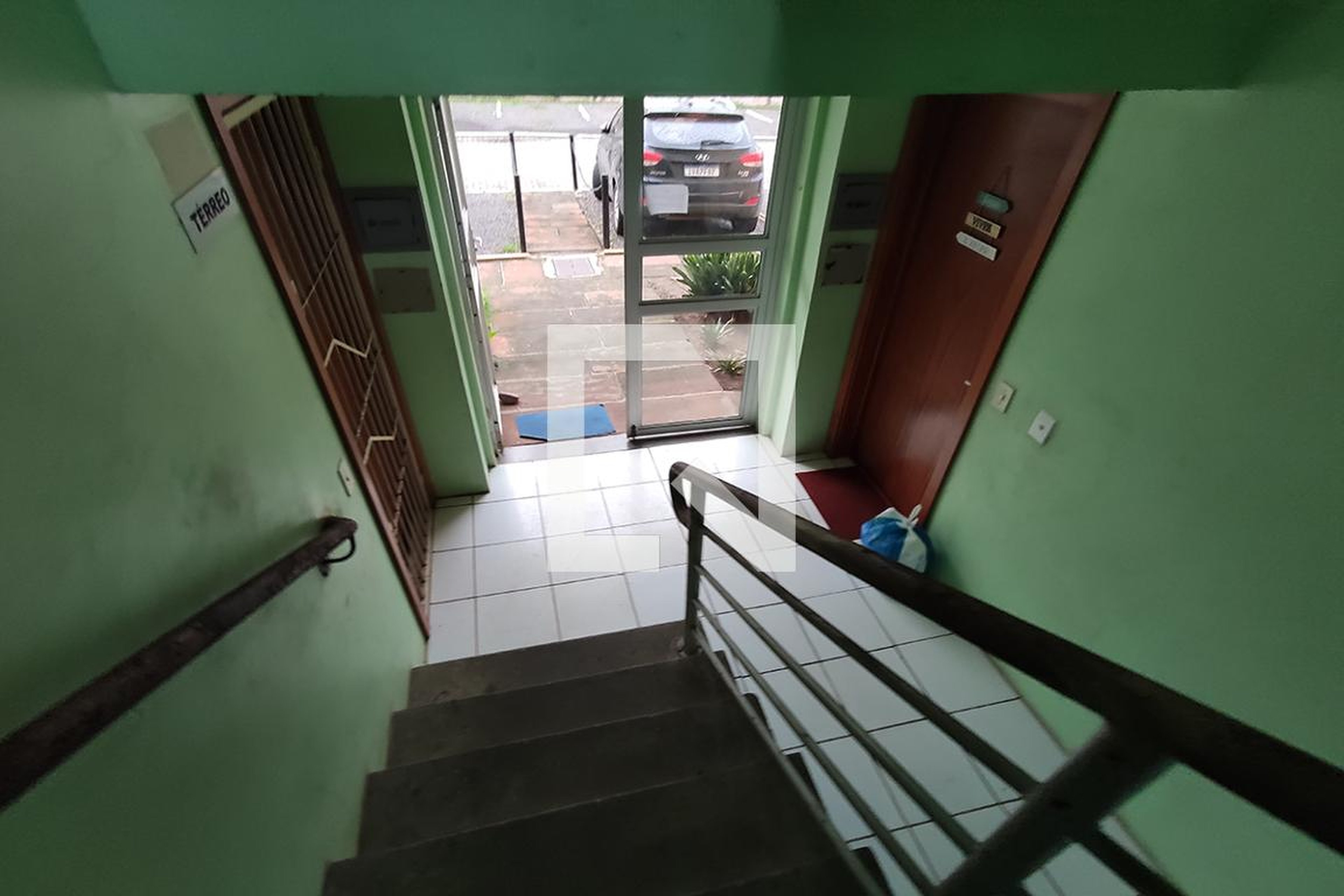 Hall de Entrada - Residencial Maúa I