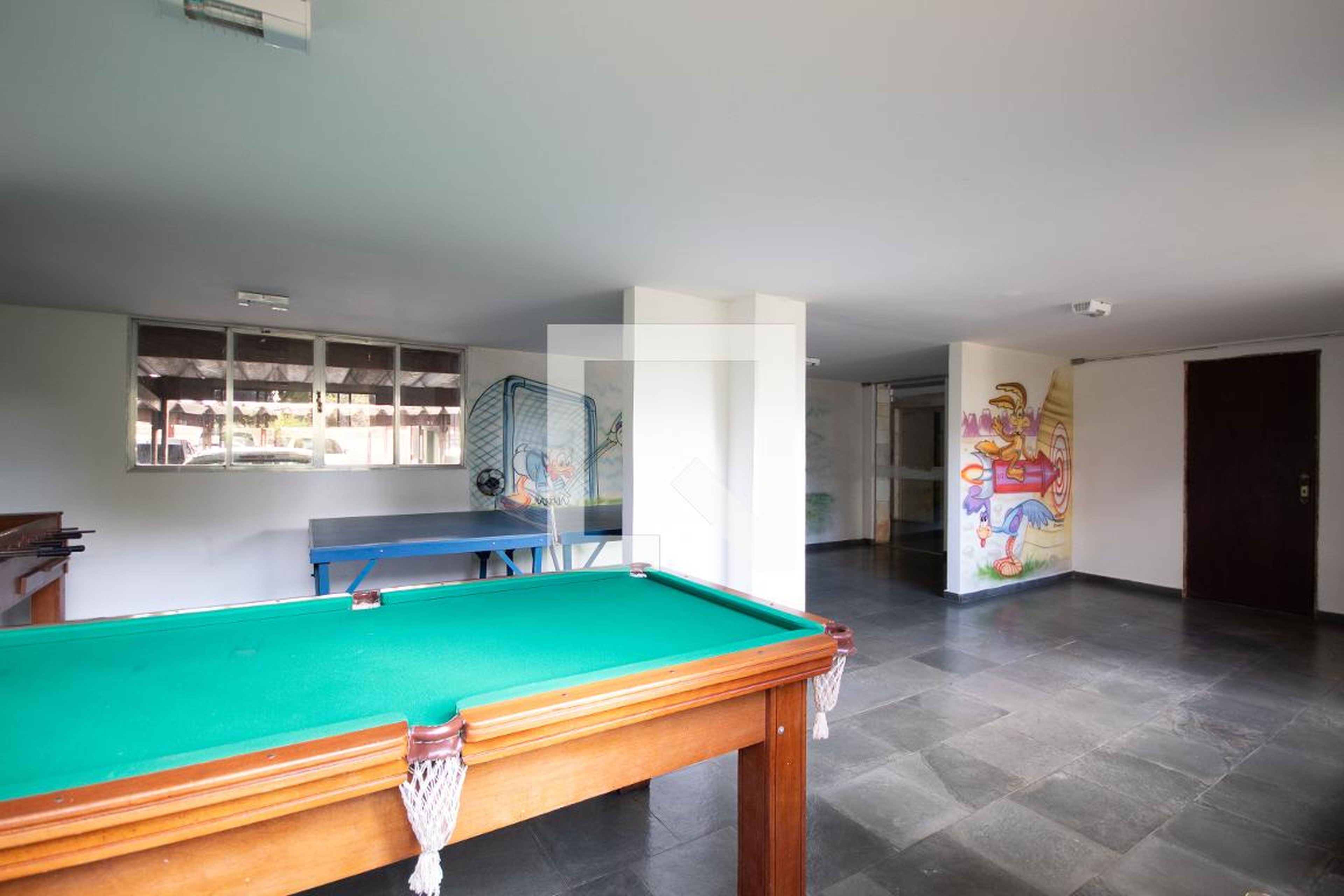 Salão de jogos - Acácias