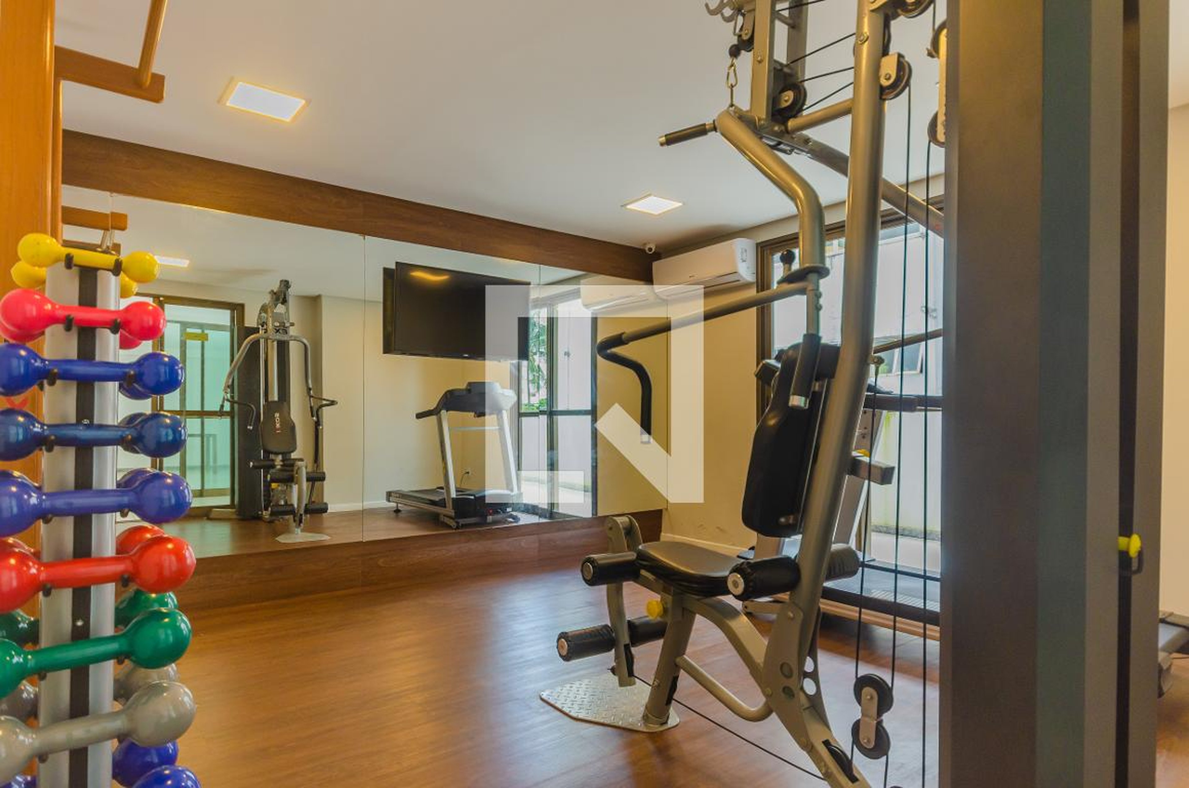 Academia - Edifício Boa Vista