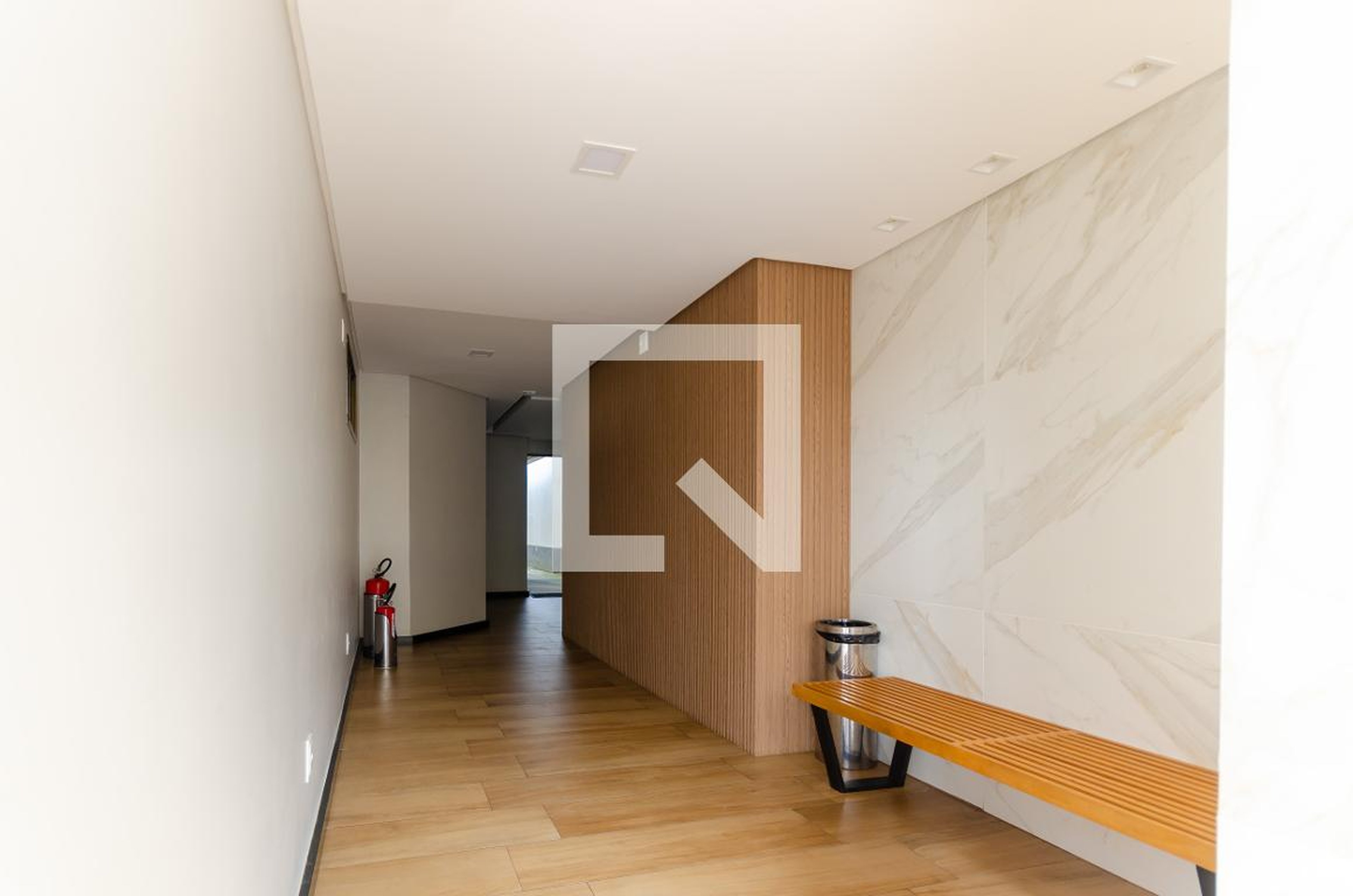 Hall de Entrada - Edifício Boa Vista