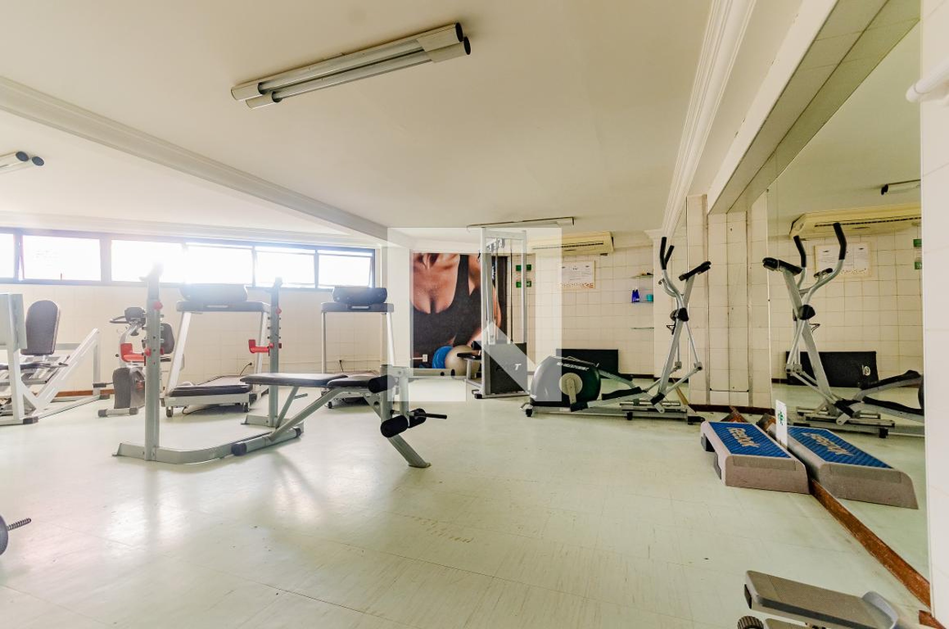 Academia - Jardim di Nápoli