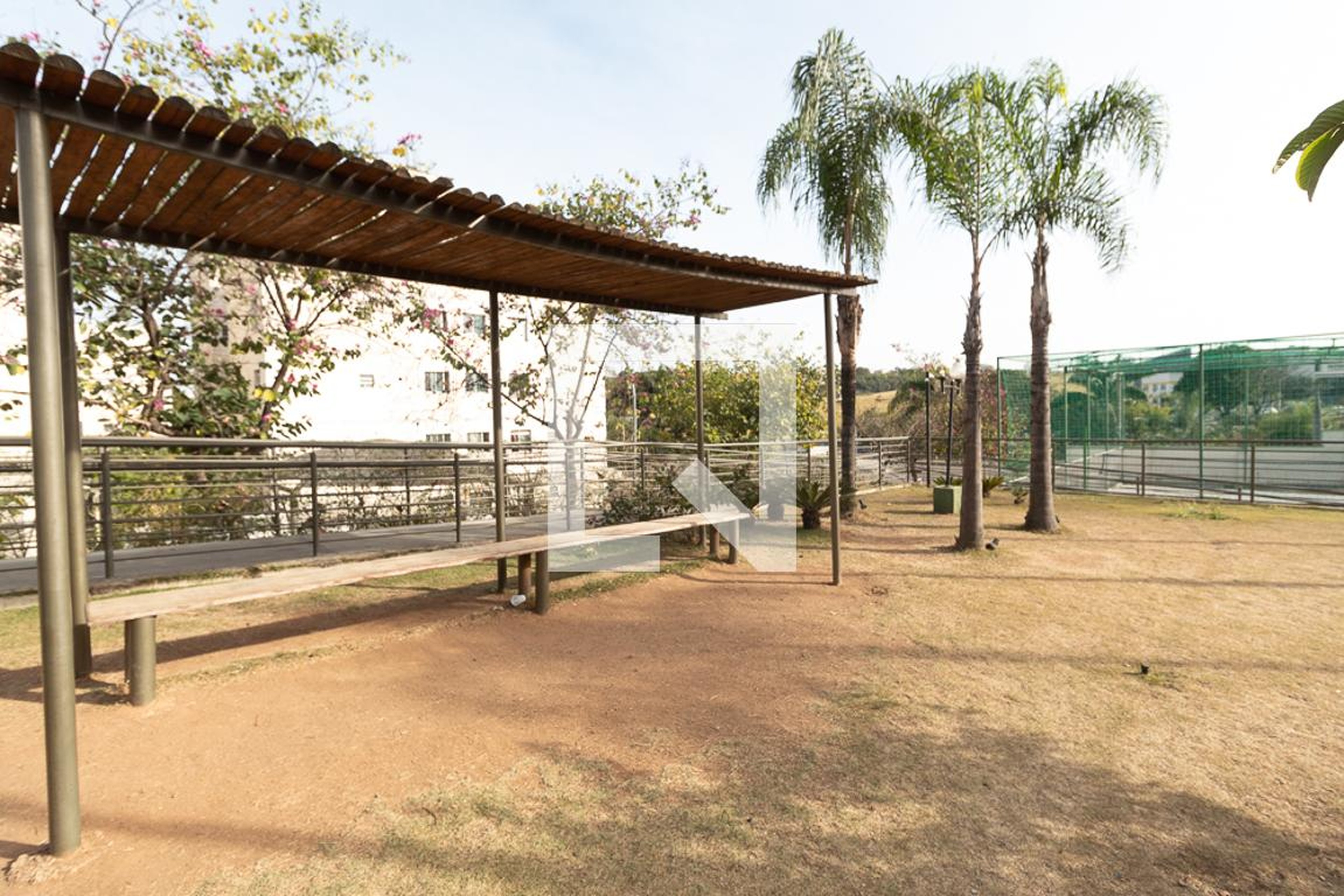 Área comum Condomínio Mundi