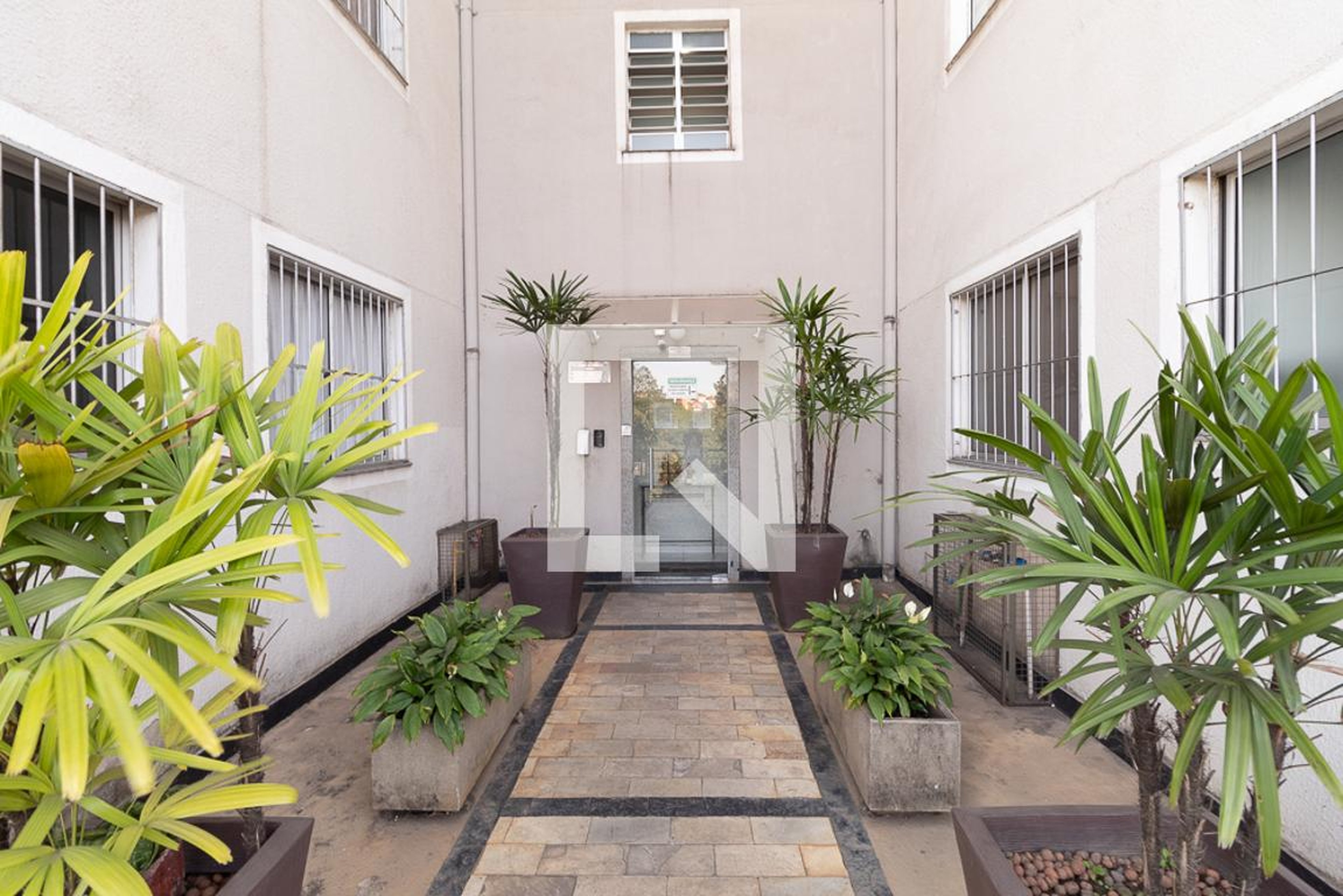 Hall de Entrada Condomínio Mundi