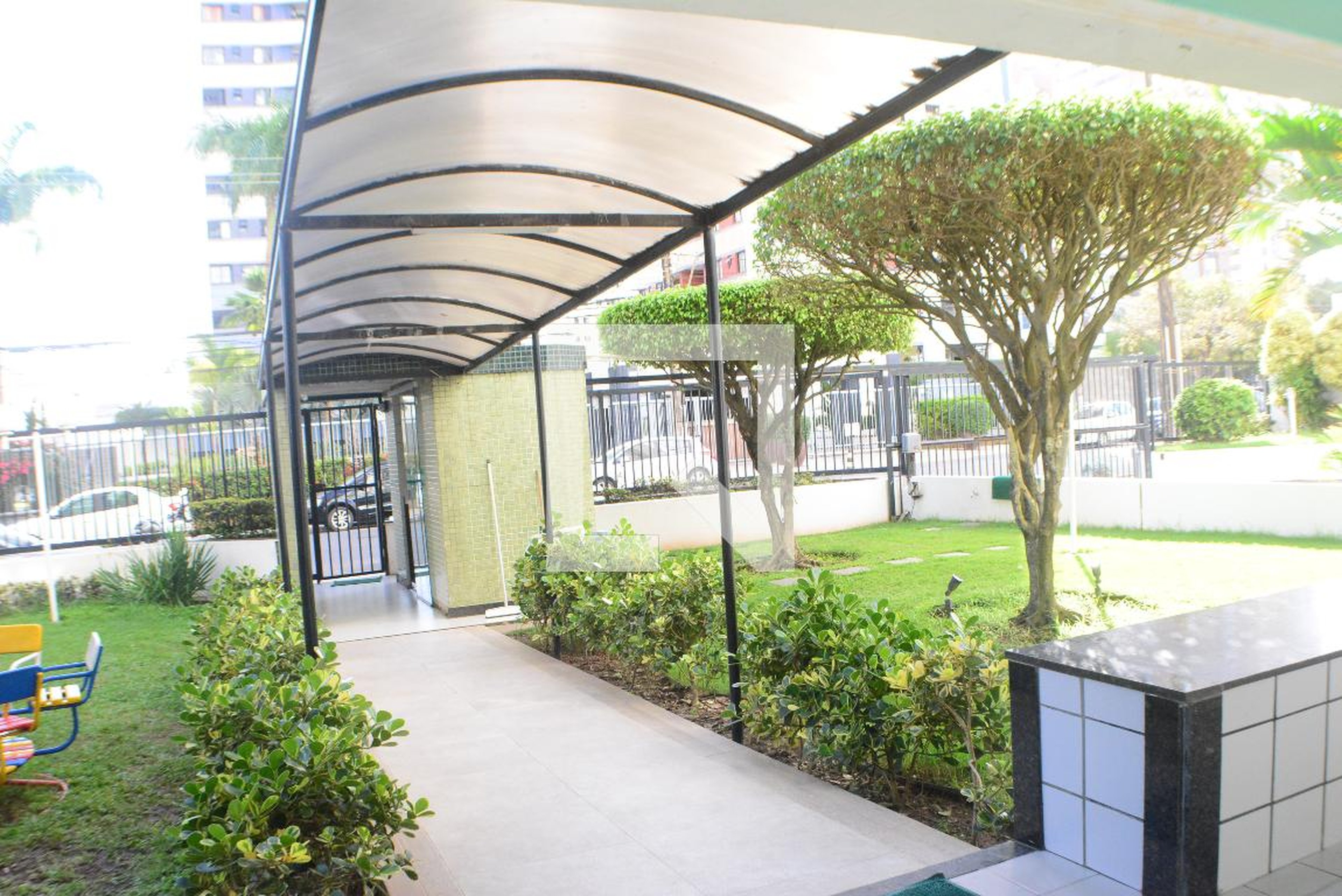 Área comum - Edifício Colina do Atlântico