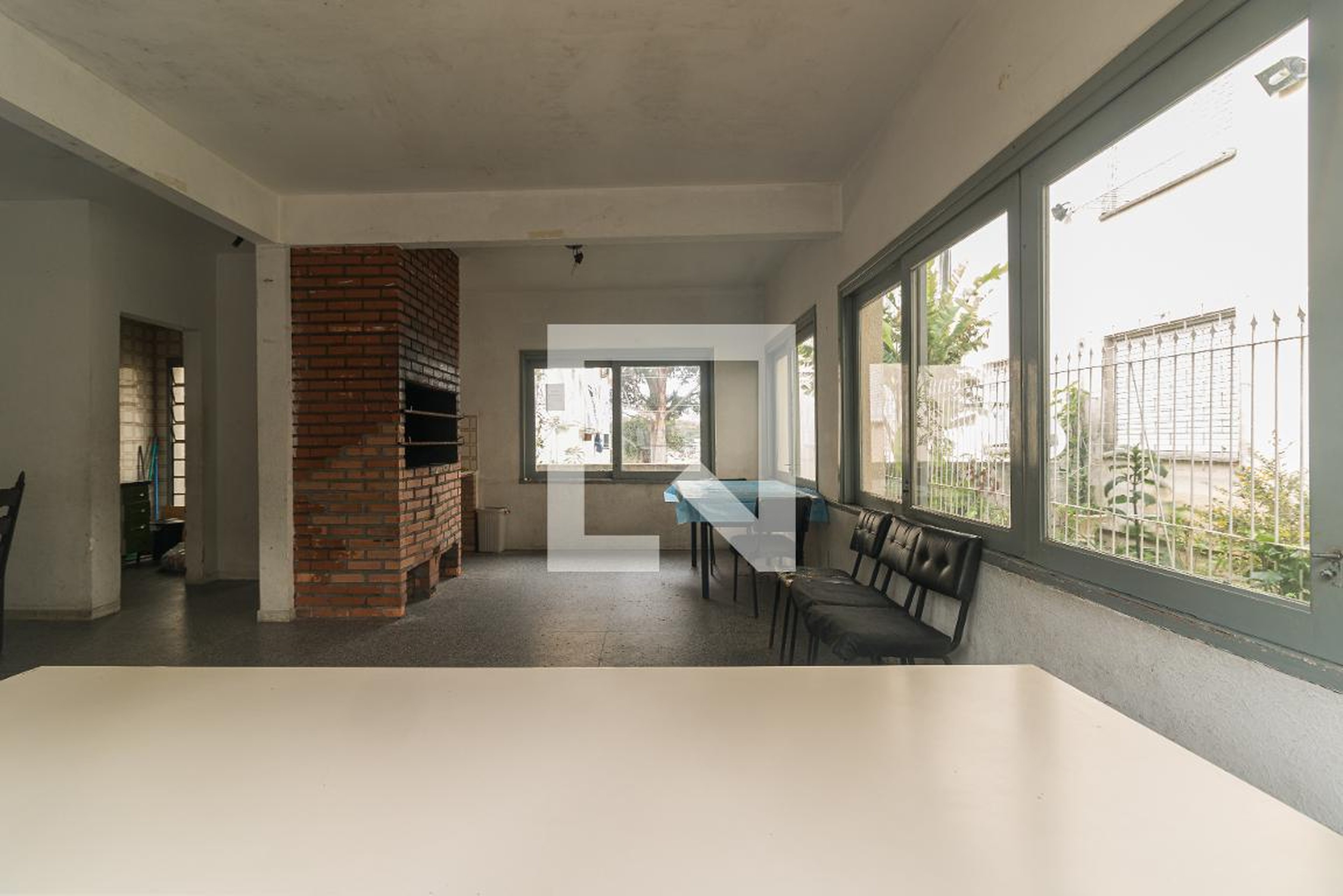 Área comum - Praia de Ponta Negra