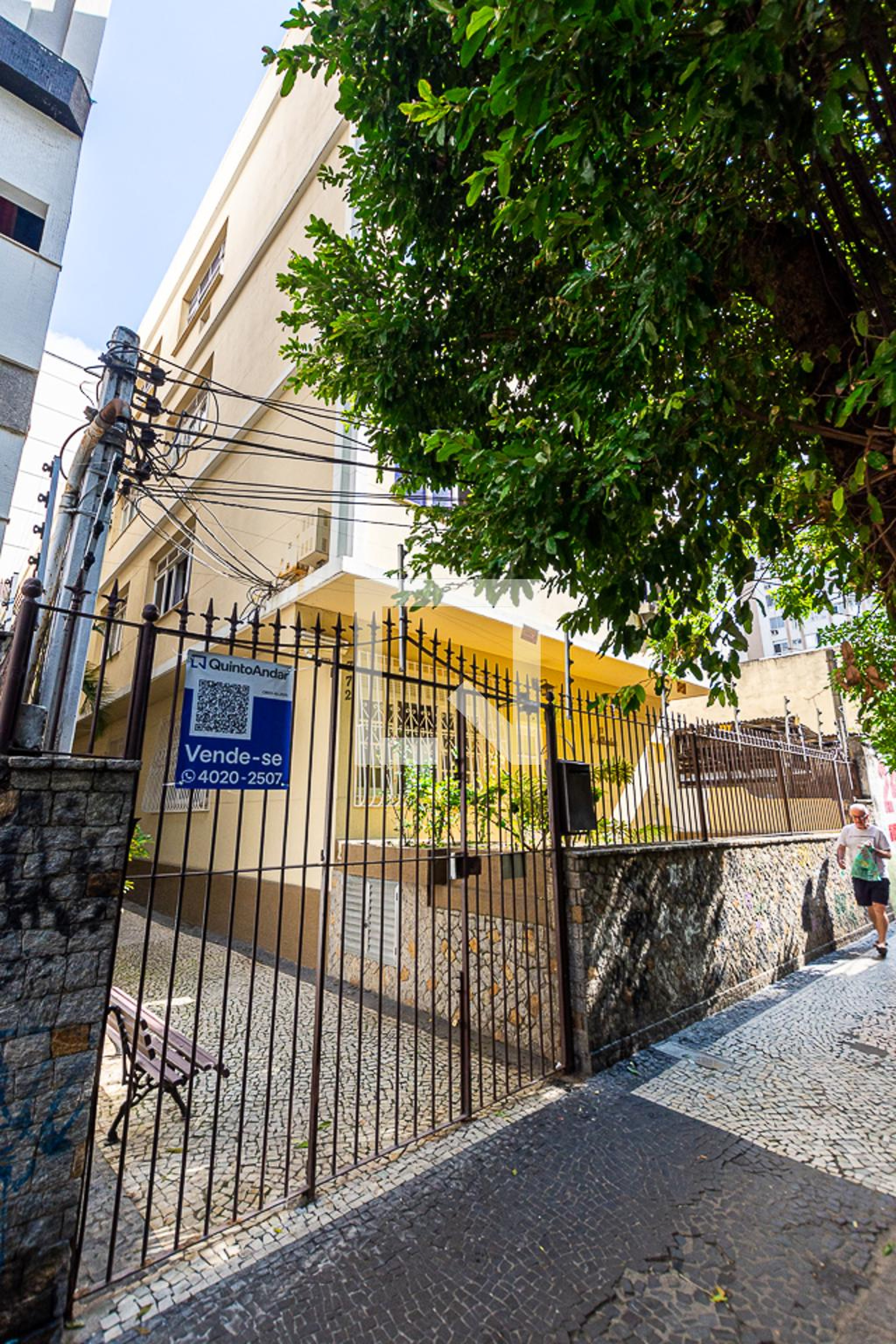 Fachada Condomínio Atlantida