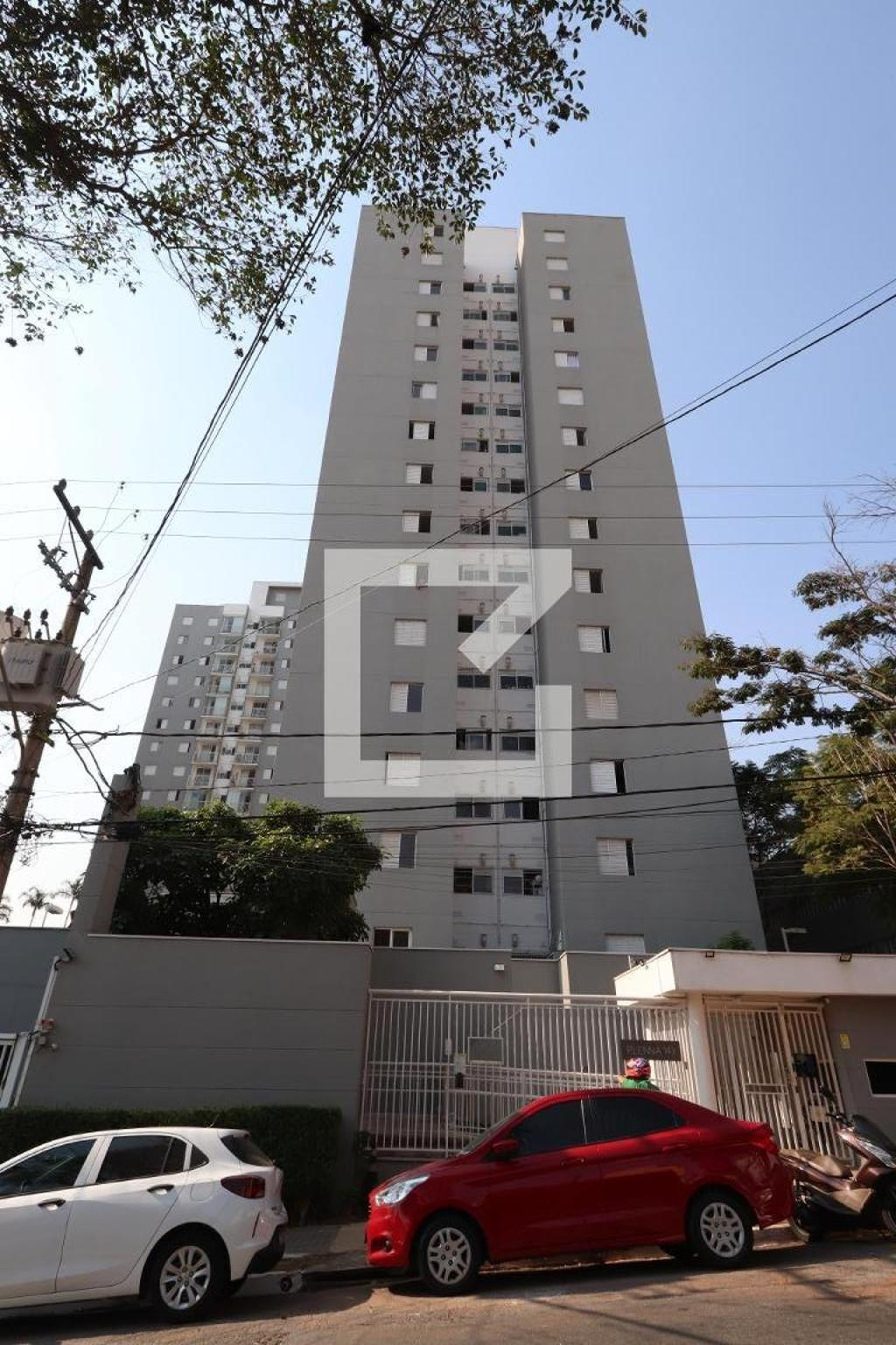 Fachada do Prédio Condomínio Plenna Vila Prudente