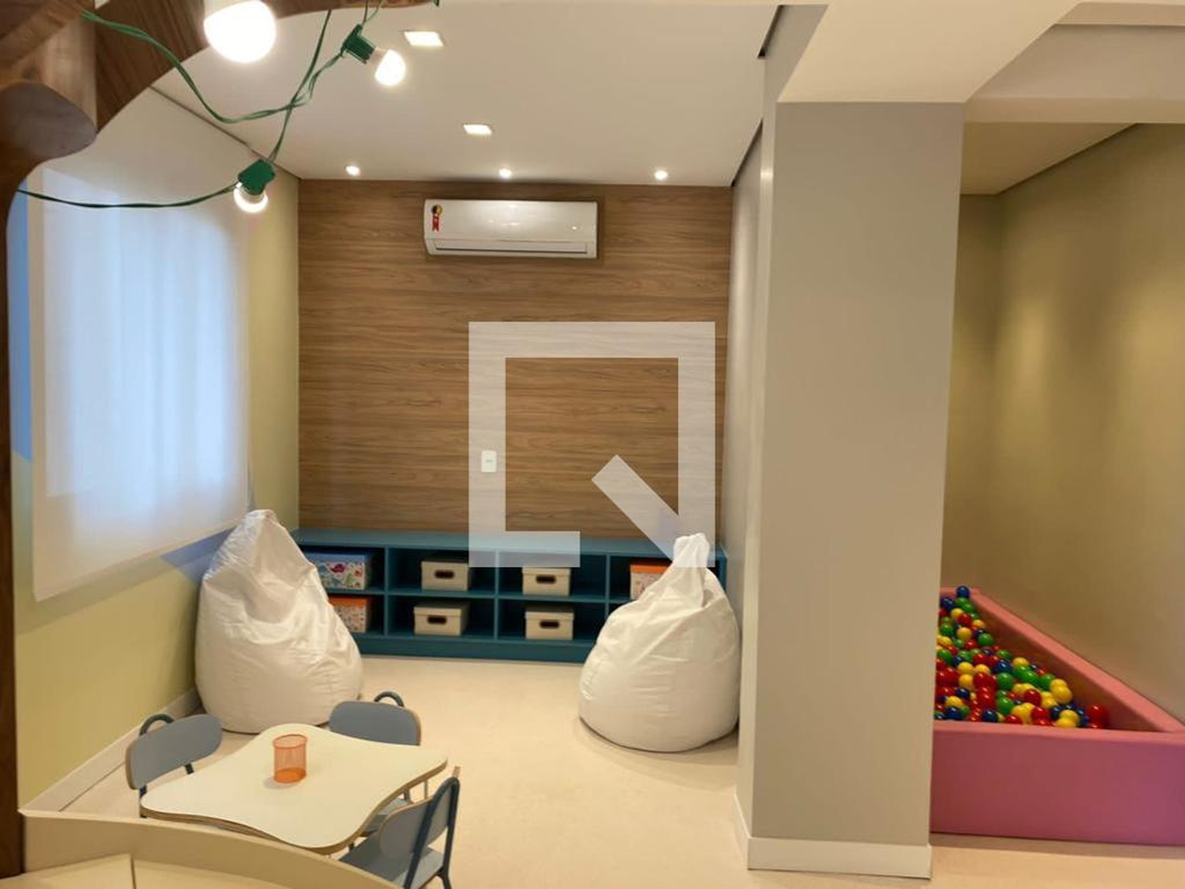 Área comum - Jardim Vista Bella