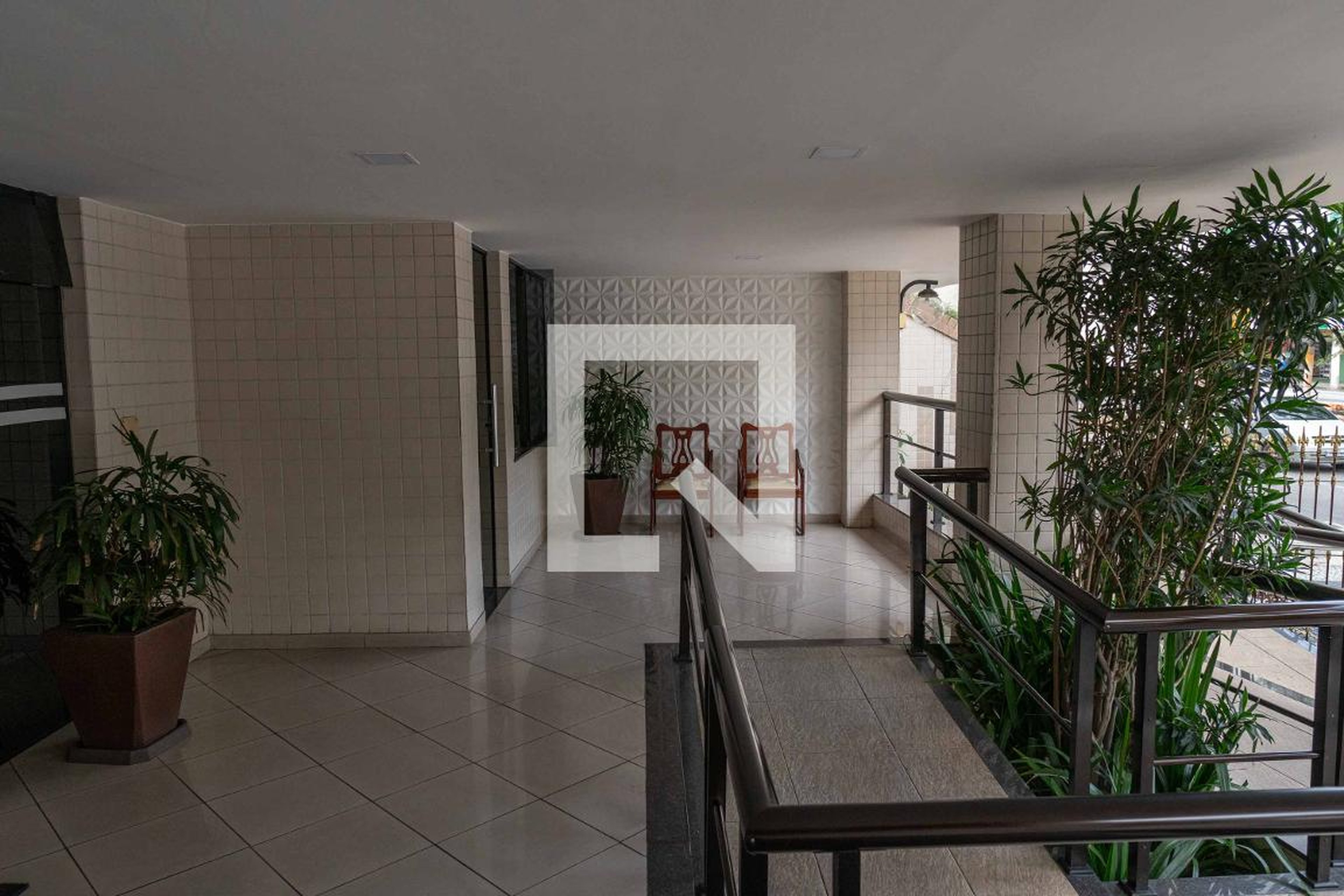 Hall - Edifício Agostinho Ramalho Silveira