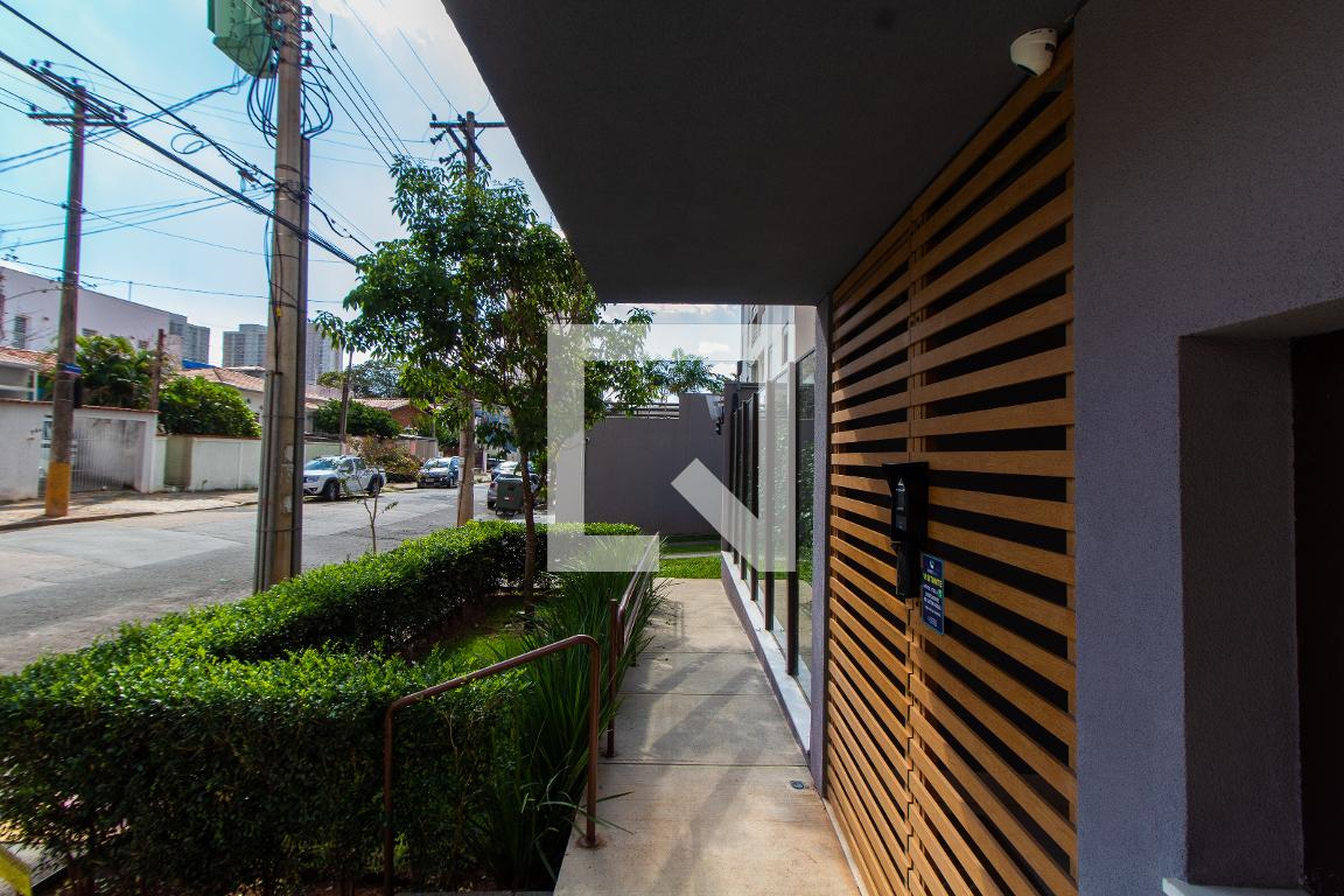 Área comum - V81 Lagoa