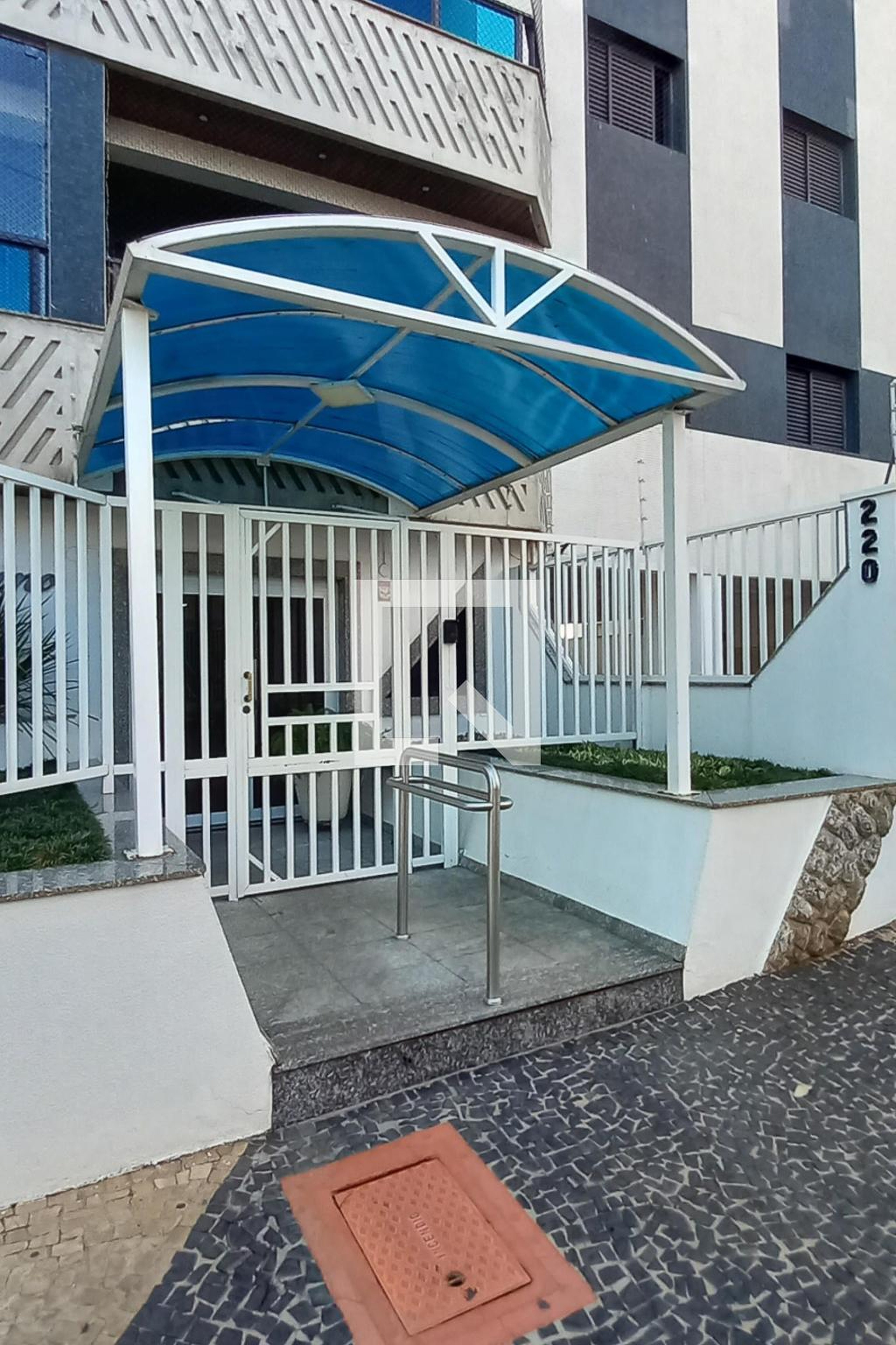 Fachada Edifício San Marino