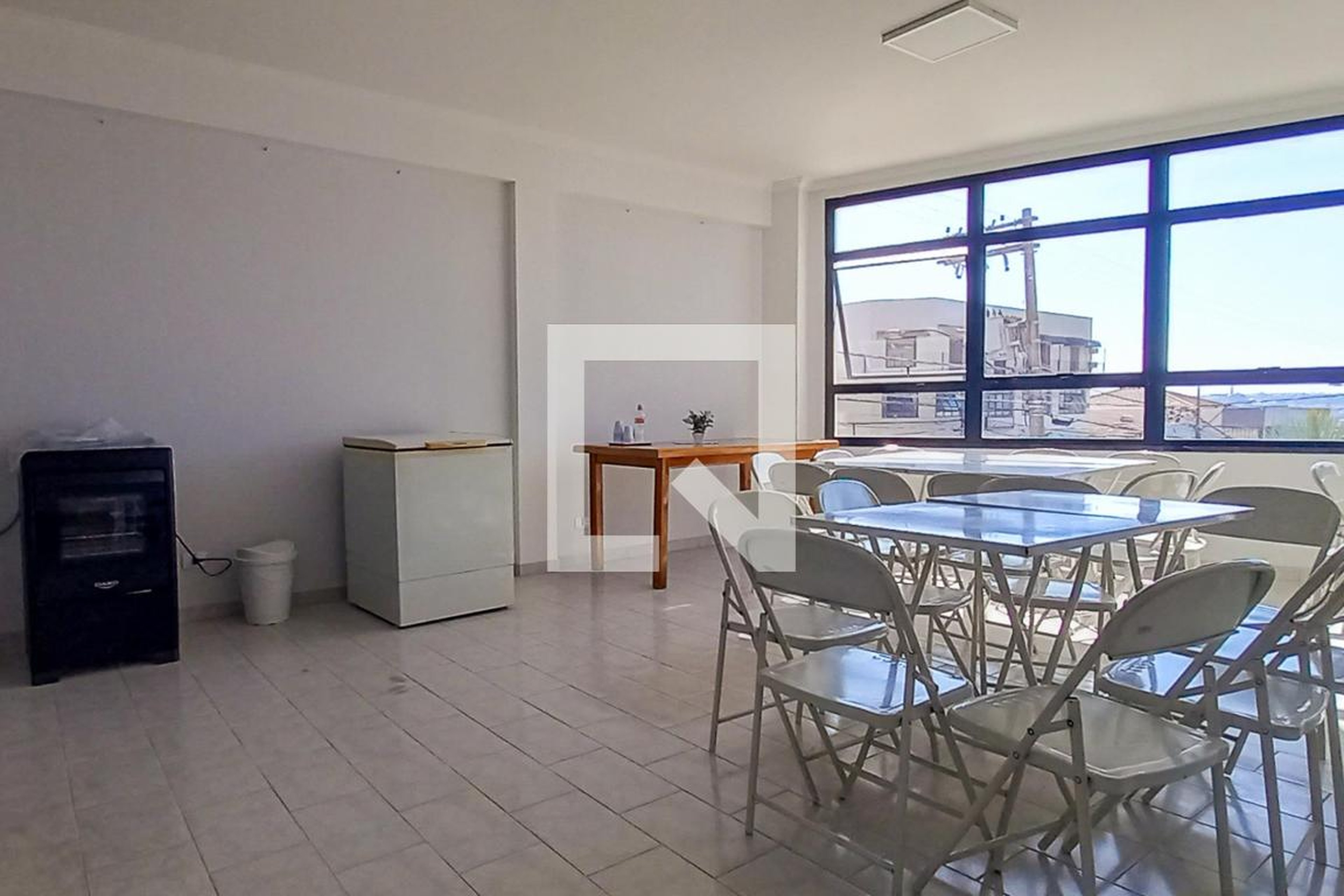 Área comum - Edifício San Marino