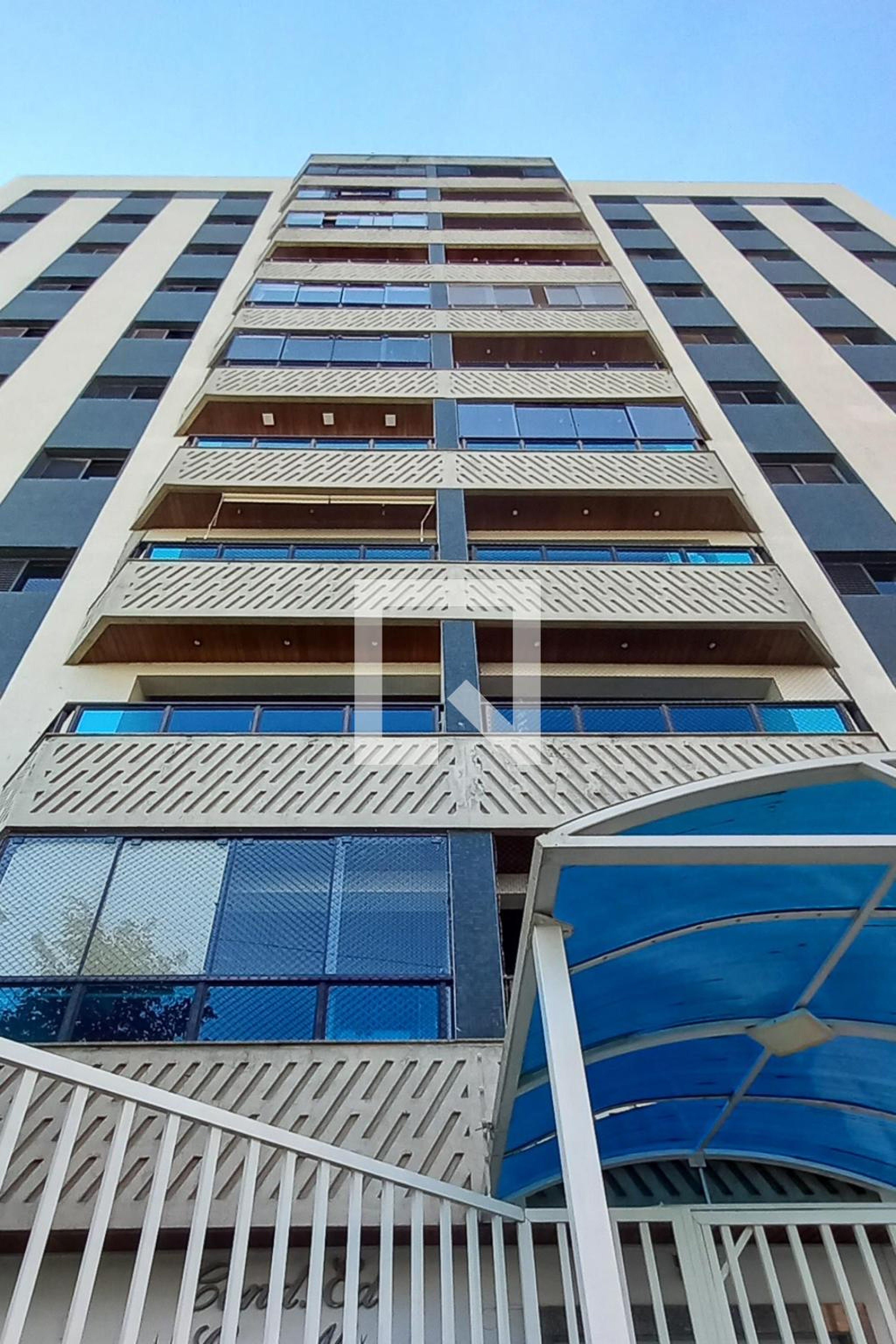 Fachada do Prédio Edifício San Marino