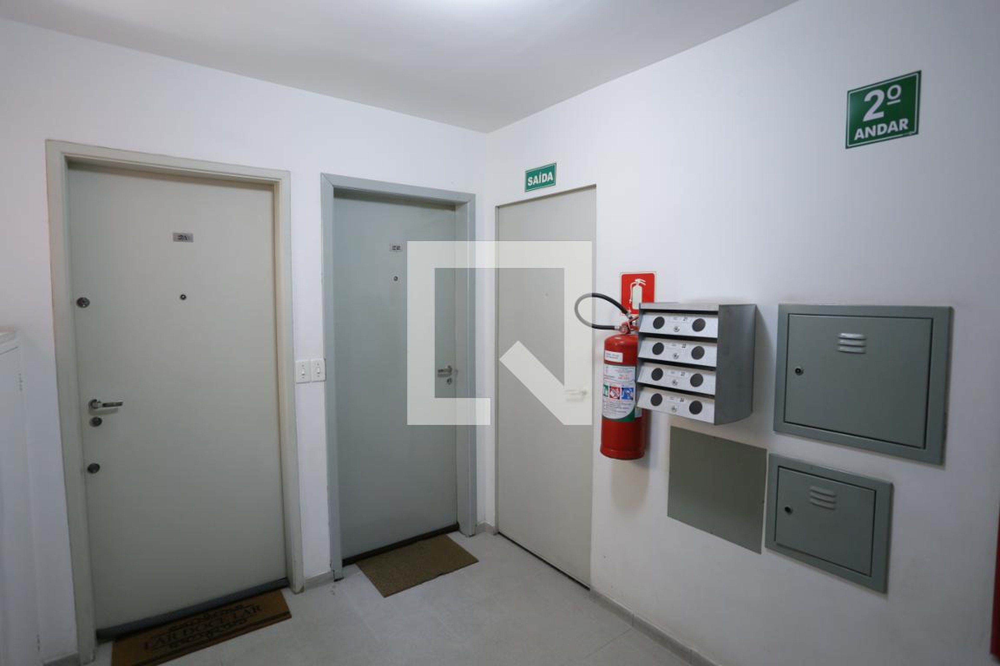 Hall de Entrada - Ville de France