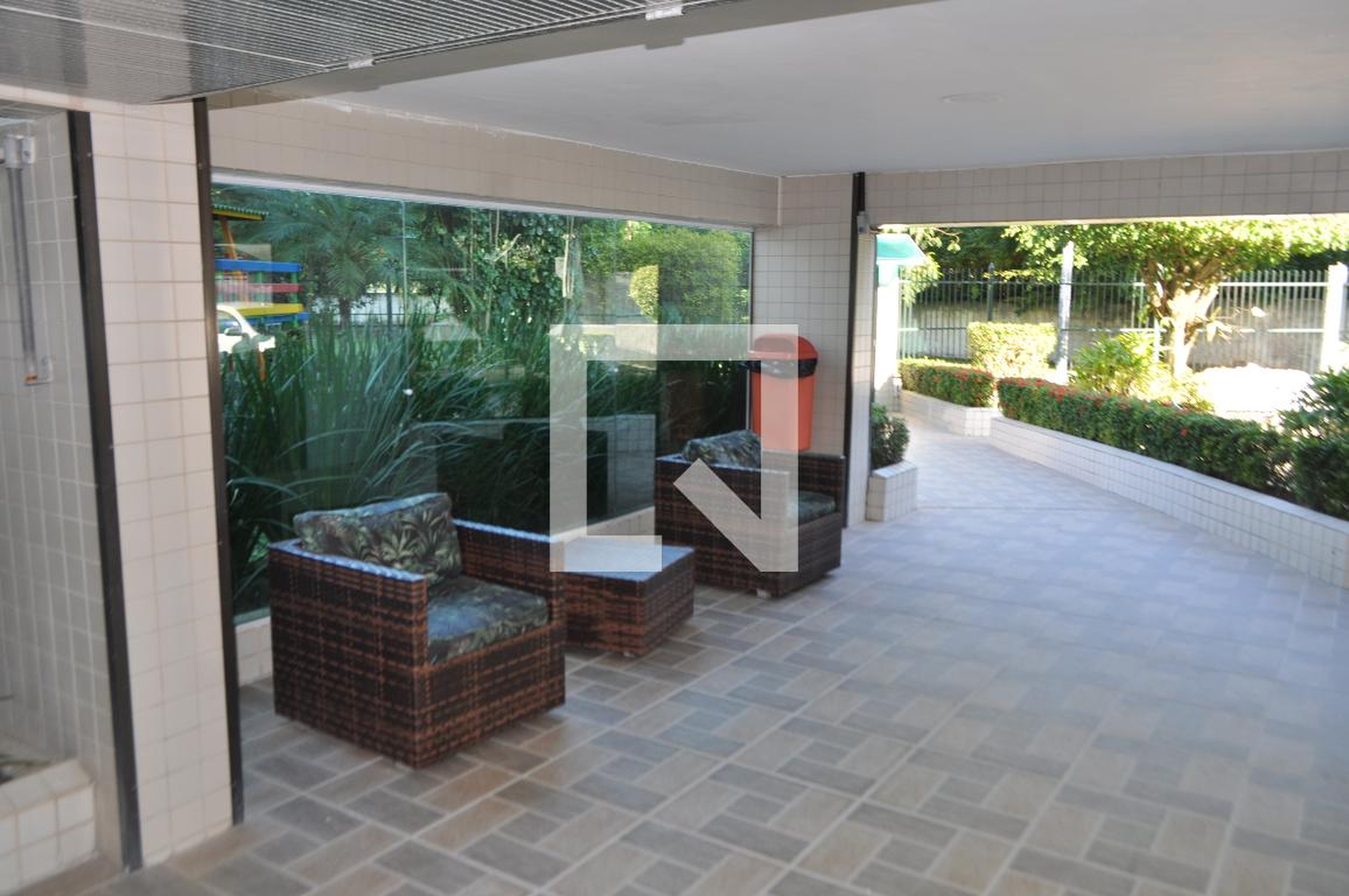 Hall de Entrada - Espigão