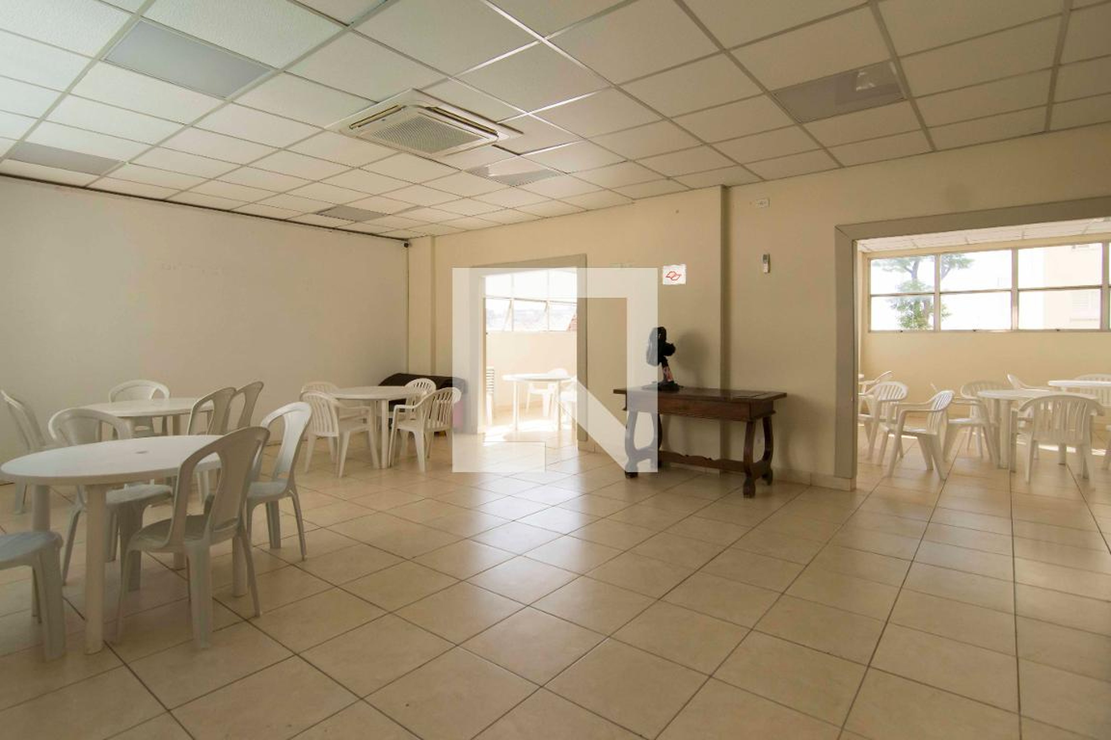 Salão de festa - Edifício Adriana II