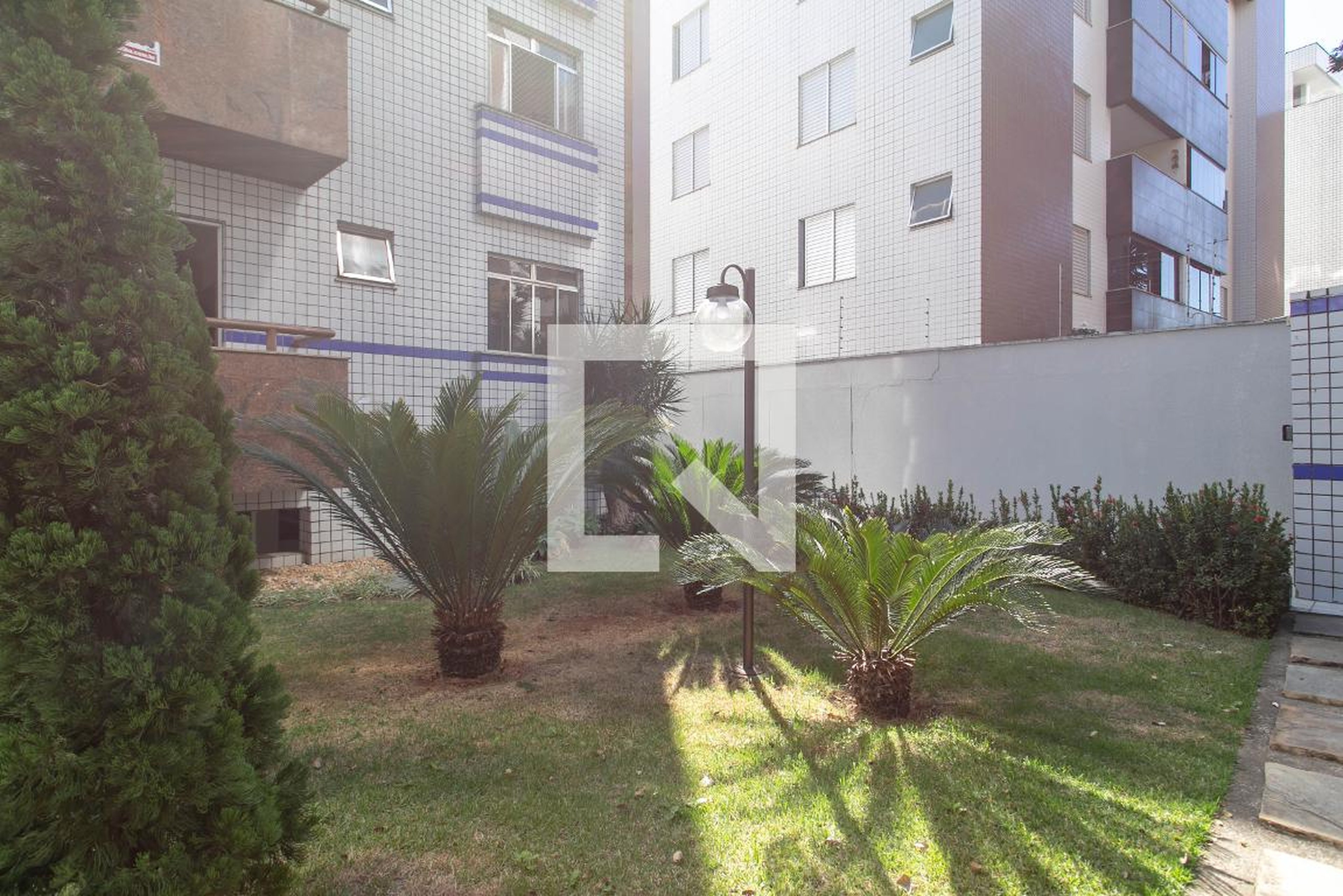 Área comum - Edifício Vanilde Marques Pereira