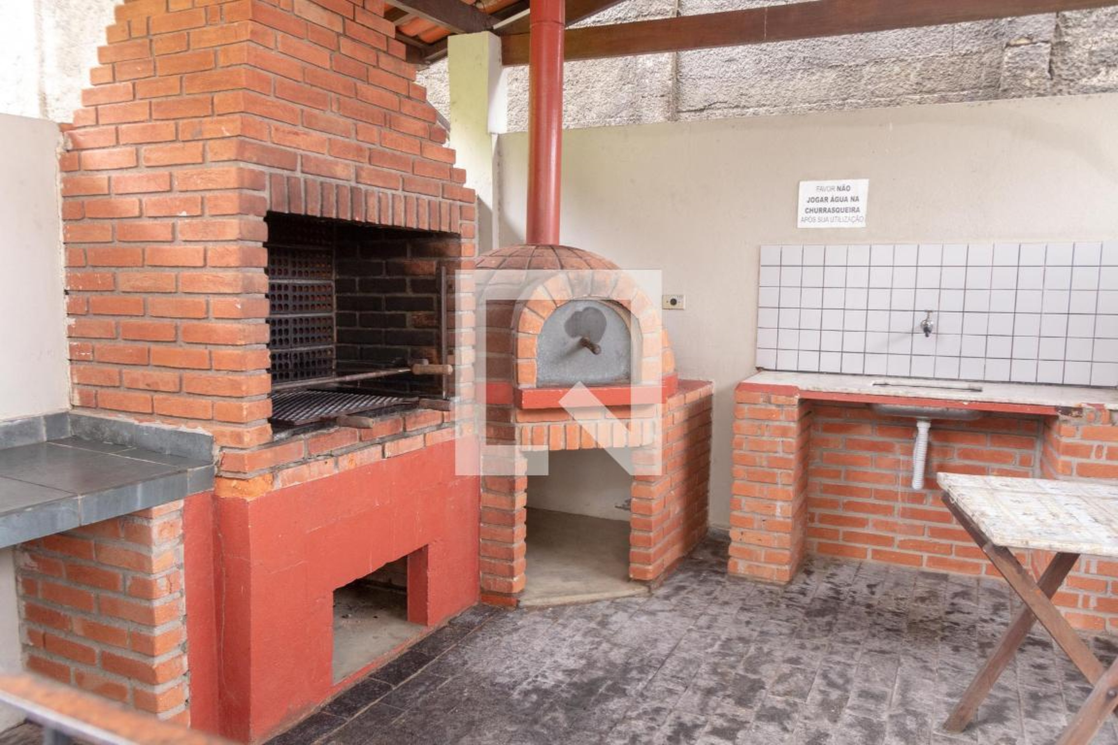 Churrasqueira - Irajá Garden II