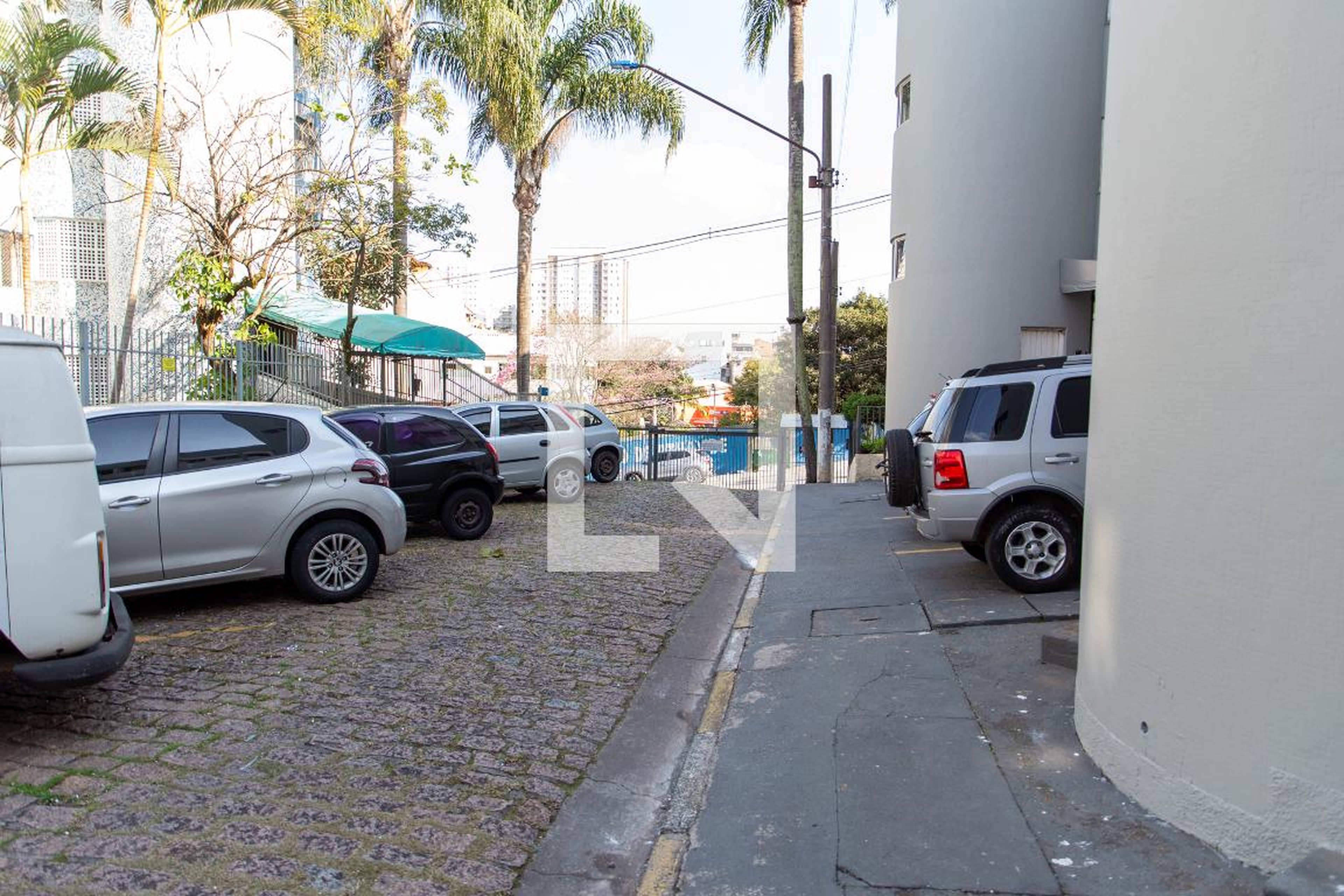 Área Externa - Jardim Rosinha