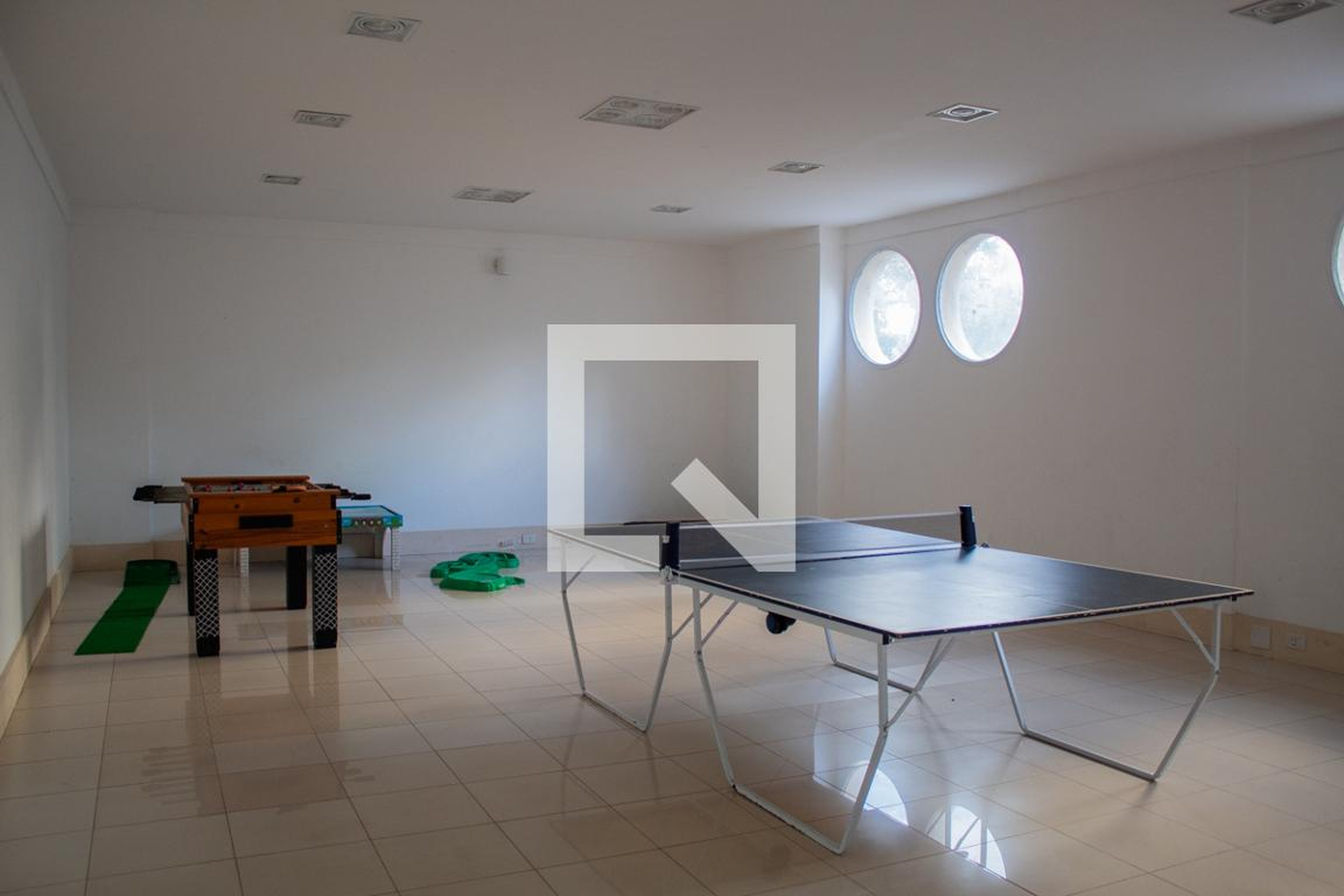 Sala de Jogos - Image