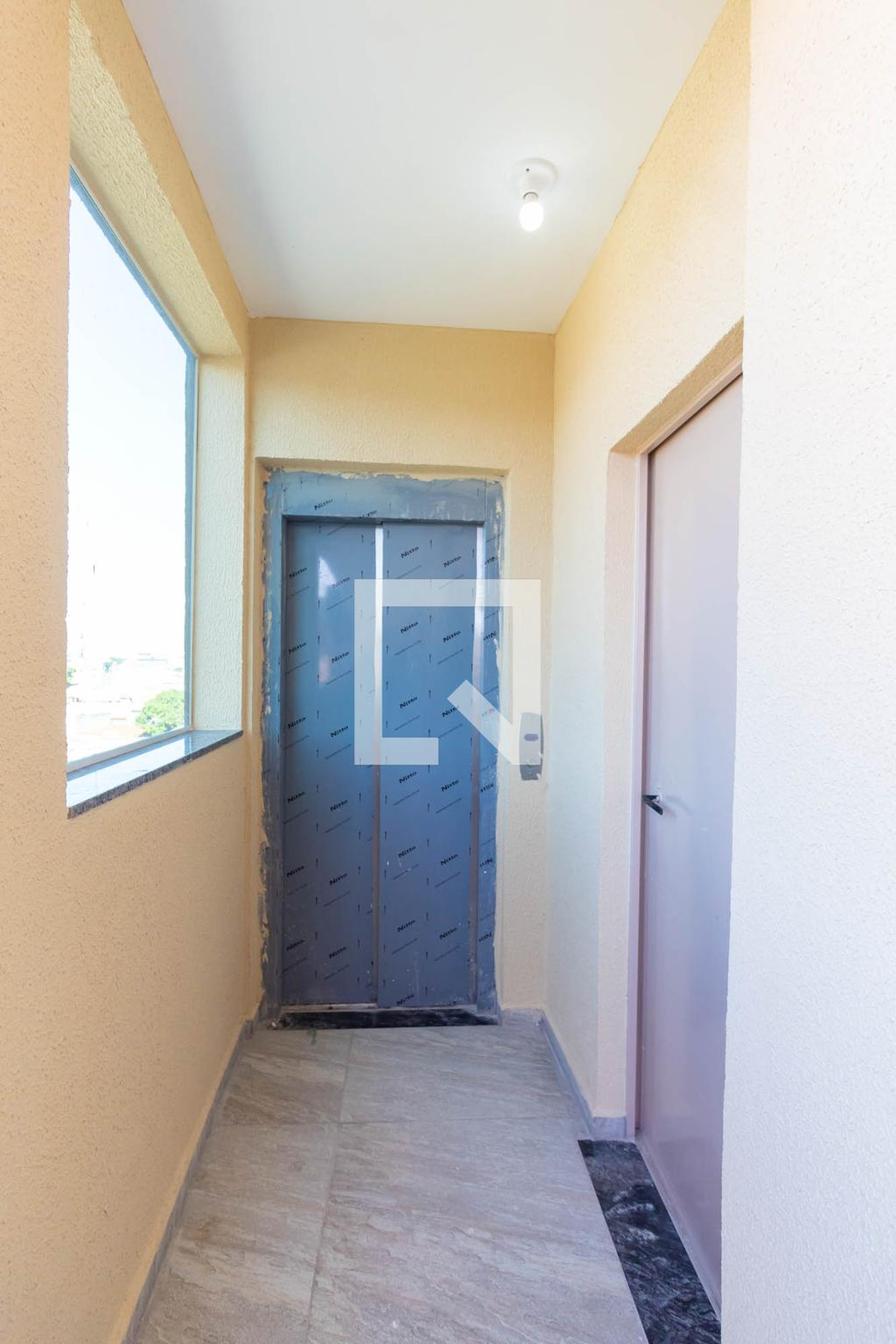 Elevador - Residencial Manoel Braz Filho