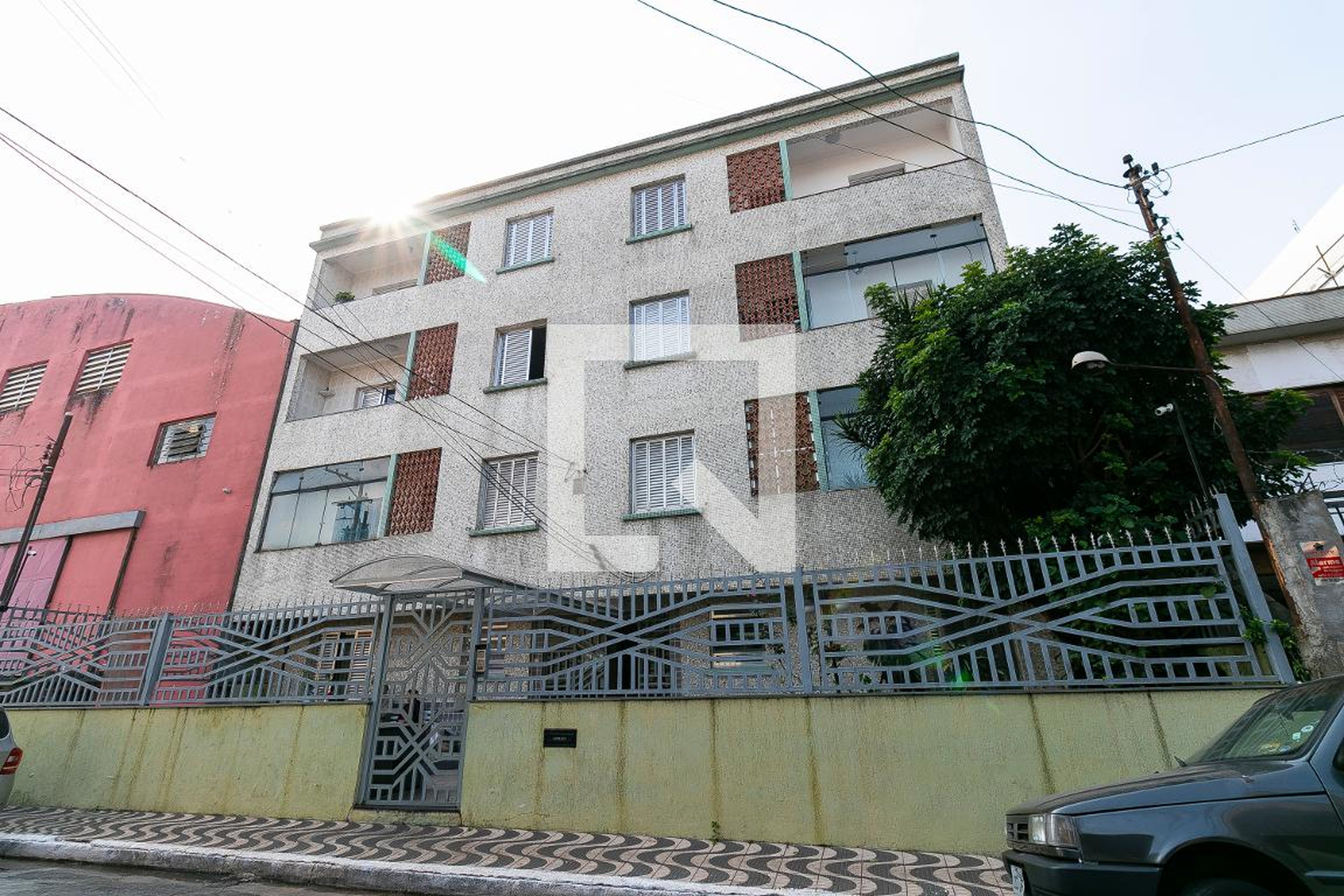 Fachada Edifício Natali