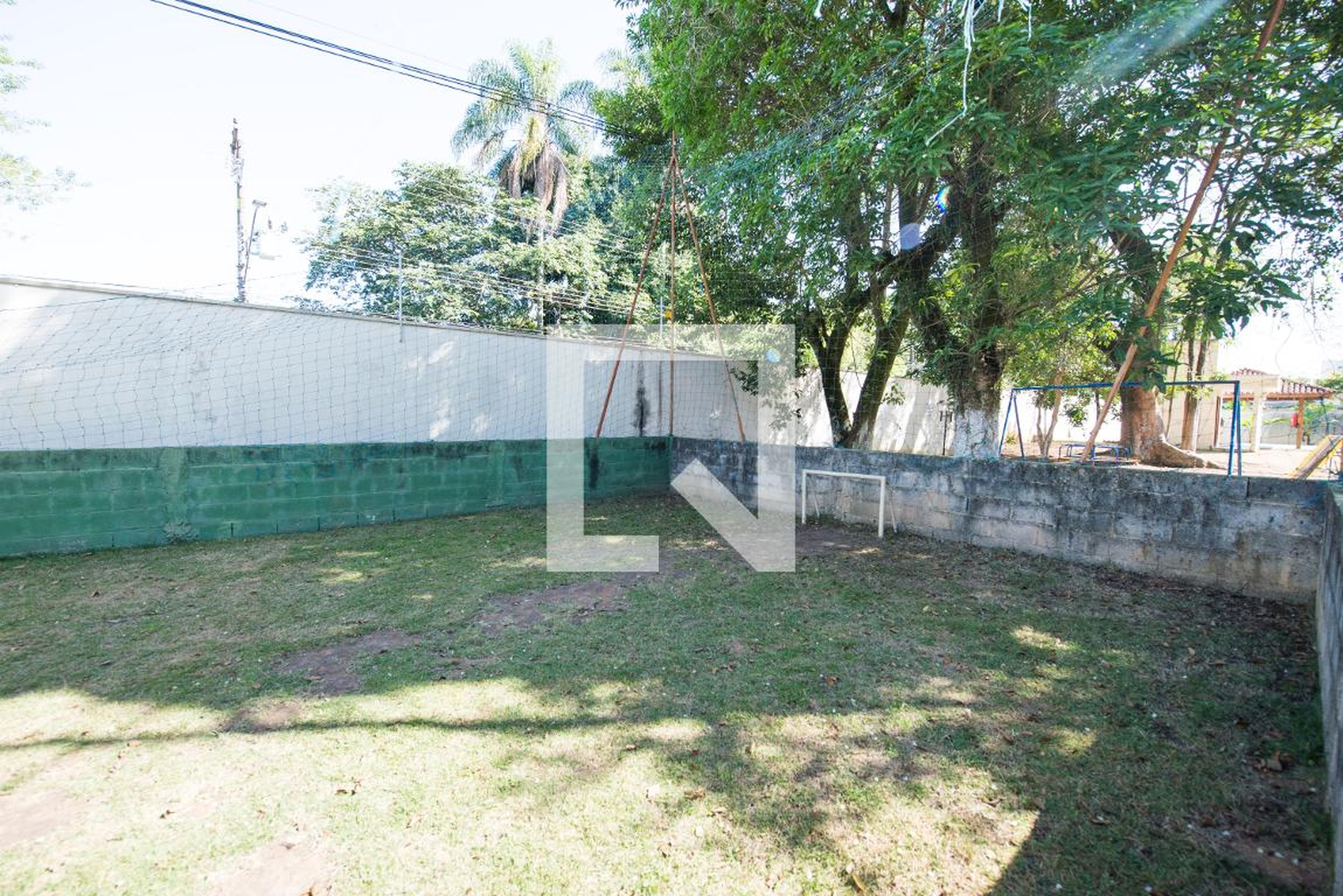 Quadra Esportiva - Villa Romana