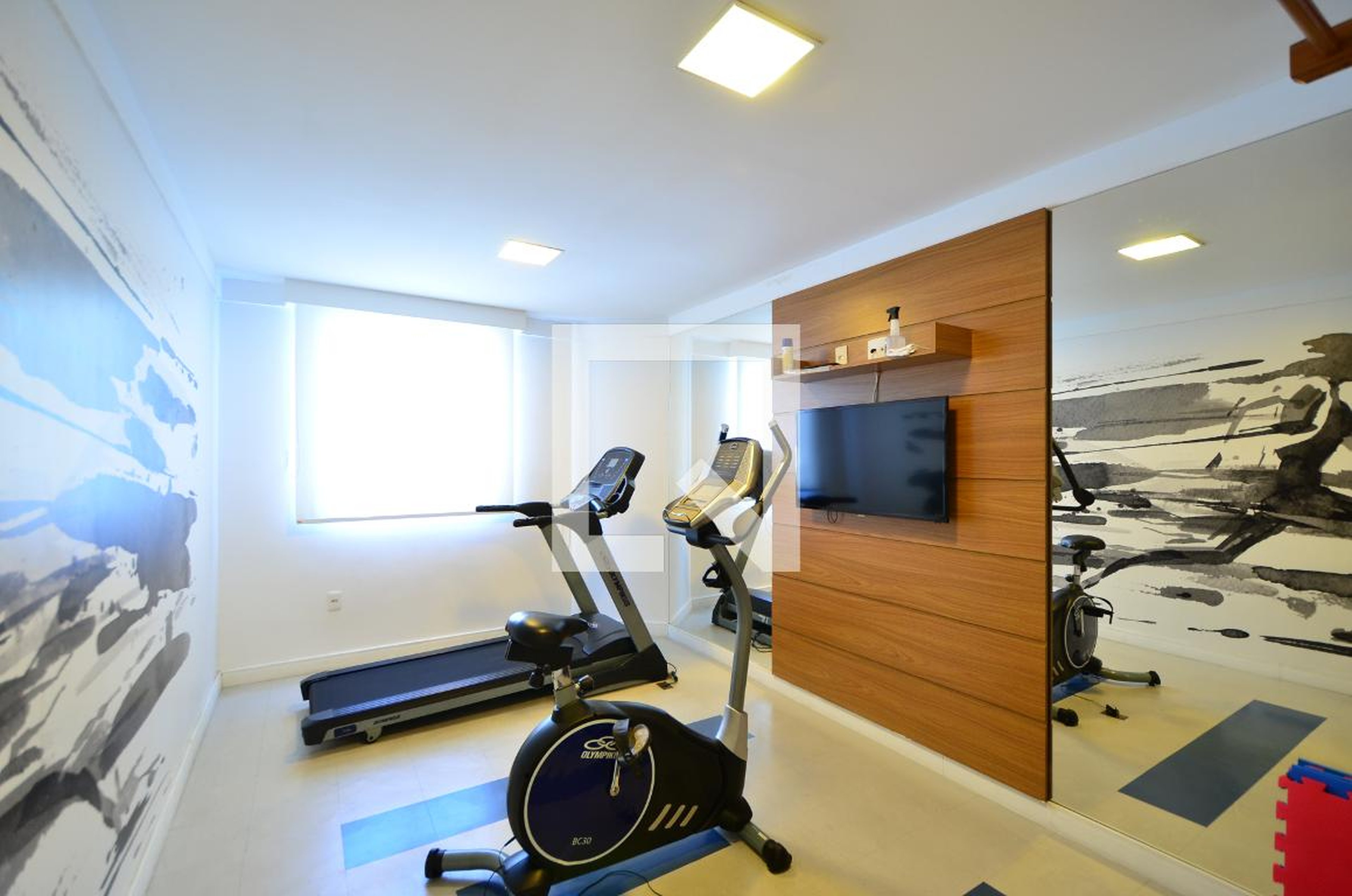 Academia - You Saúde Estações