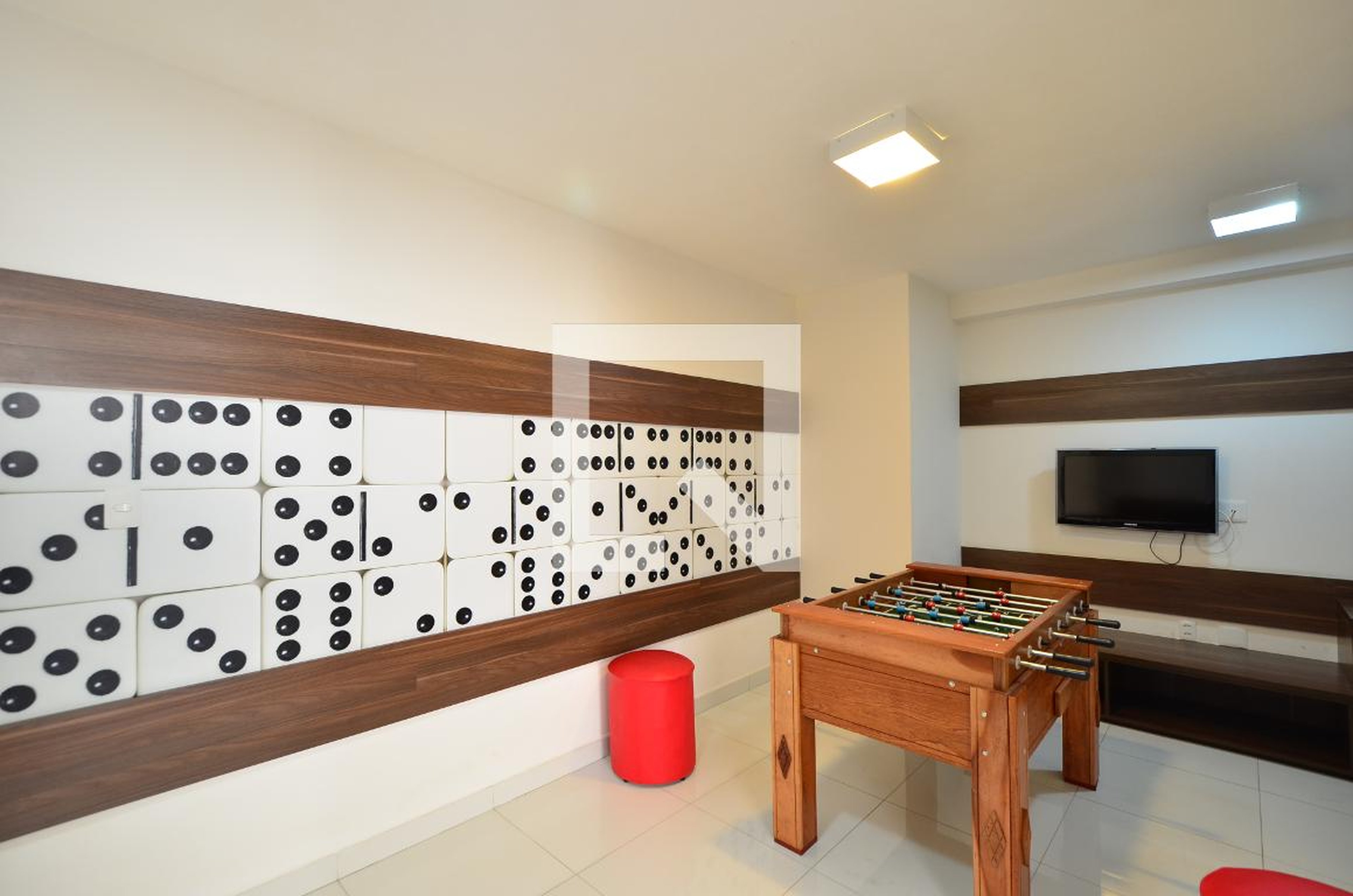 Salão de jogos - You Saúde Estações