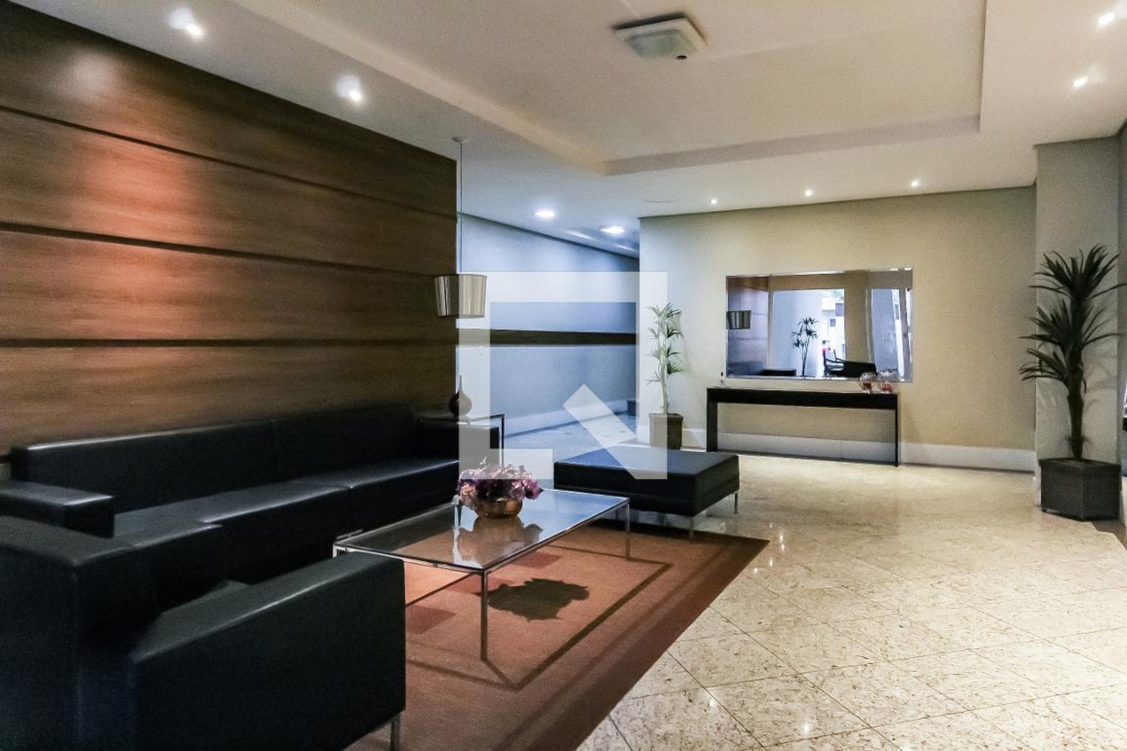 Hall - Edifício Vittorialle