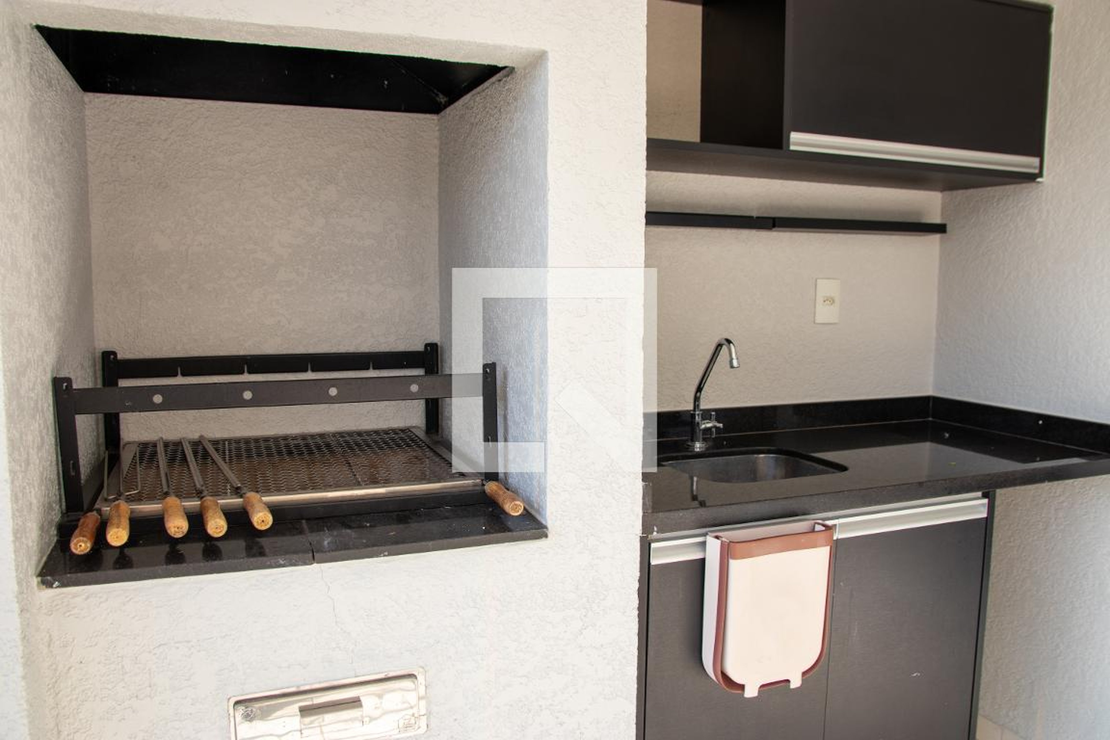 Churrasqueira - Varanda Tremembé