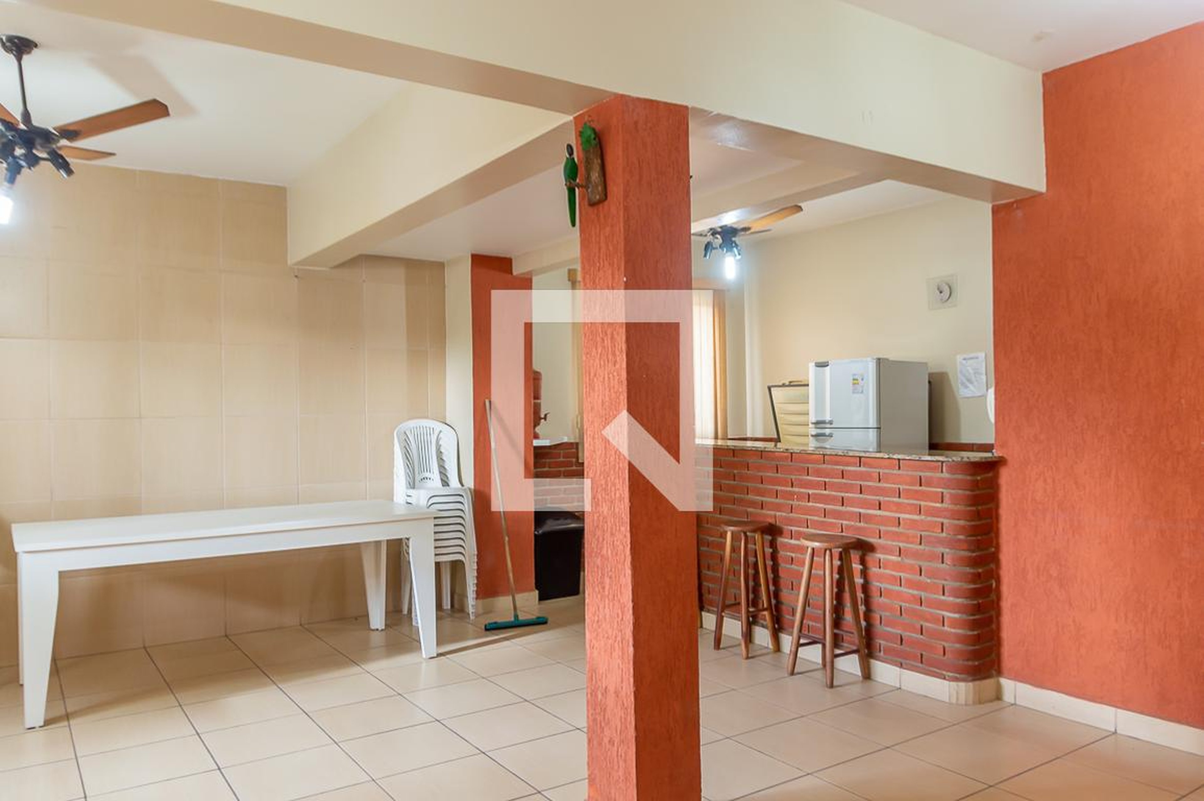 Salão de Festas - Residencial Santa Catarina