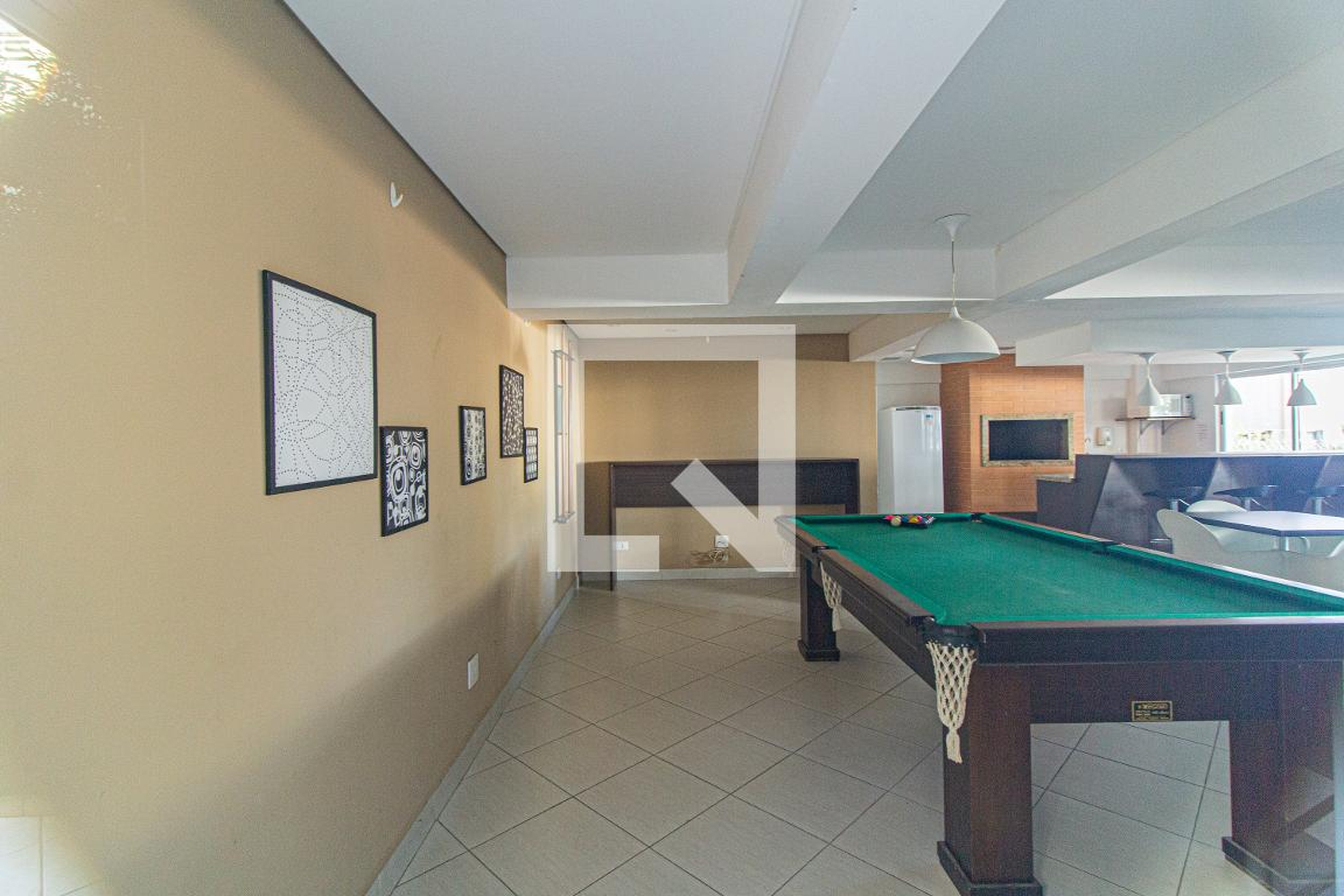 Espaço Gourmet - Edifício Dom Henrique