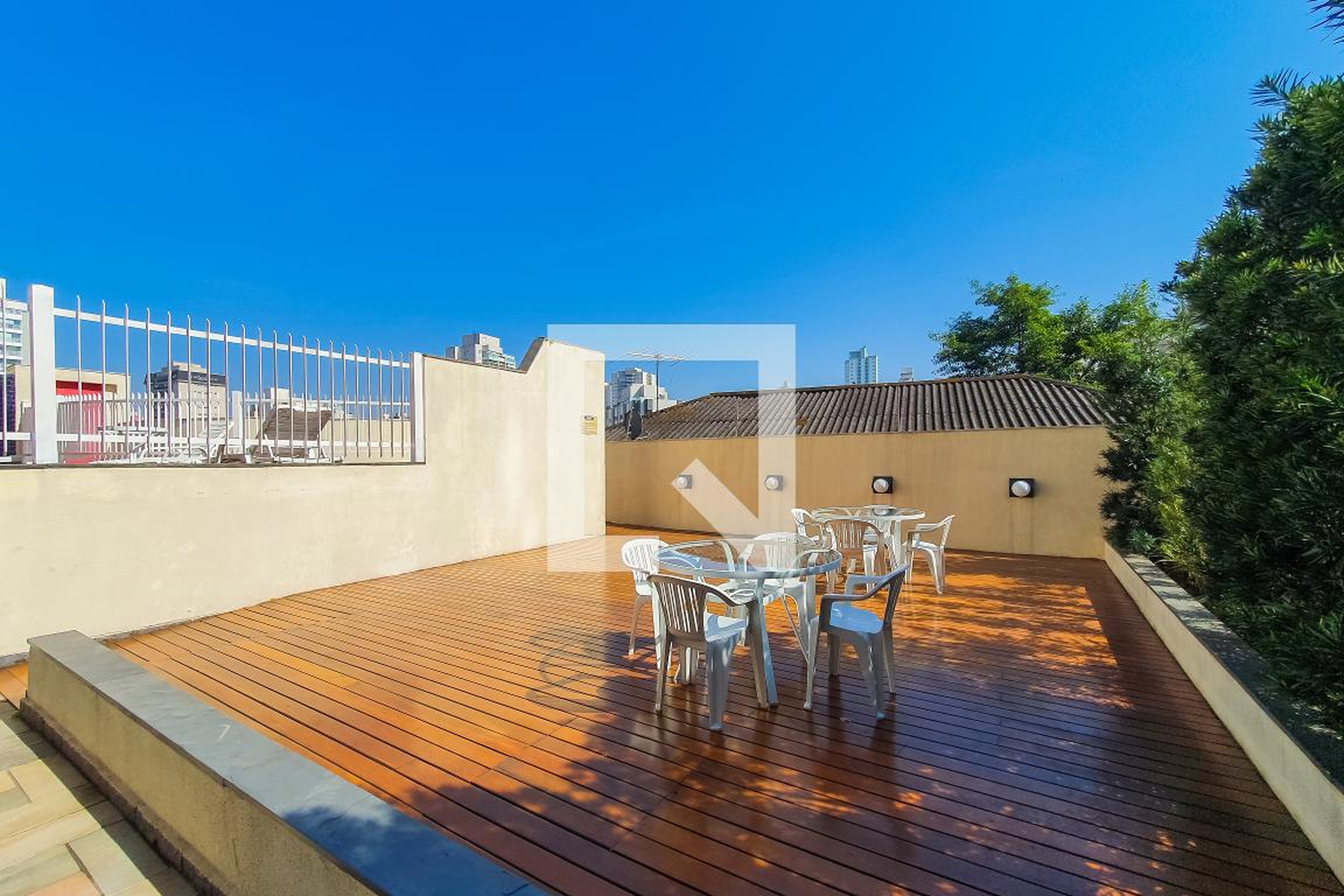 Área Externa - Green Place Residencial