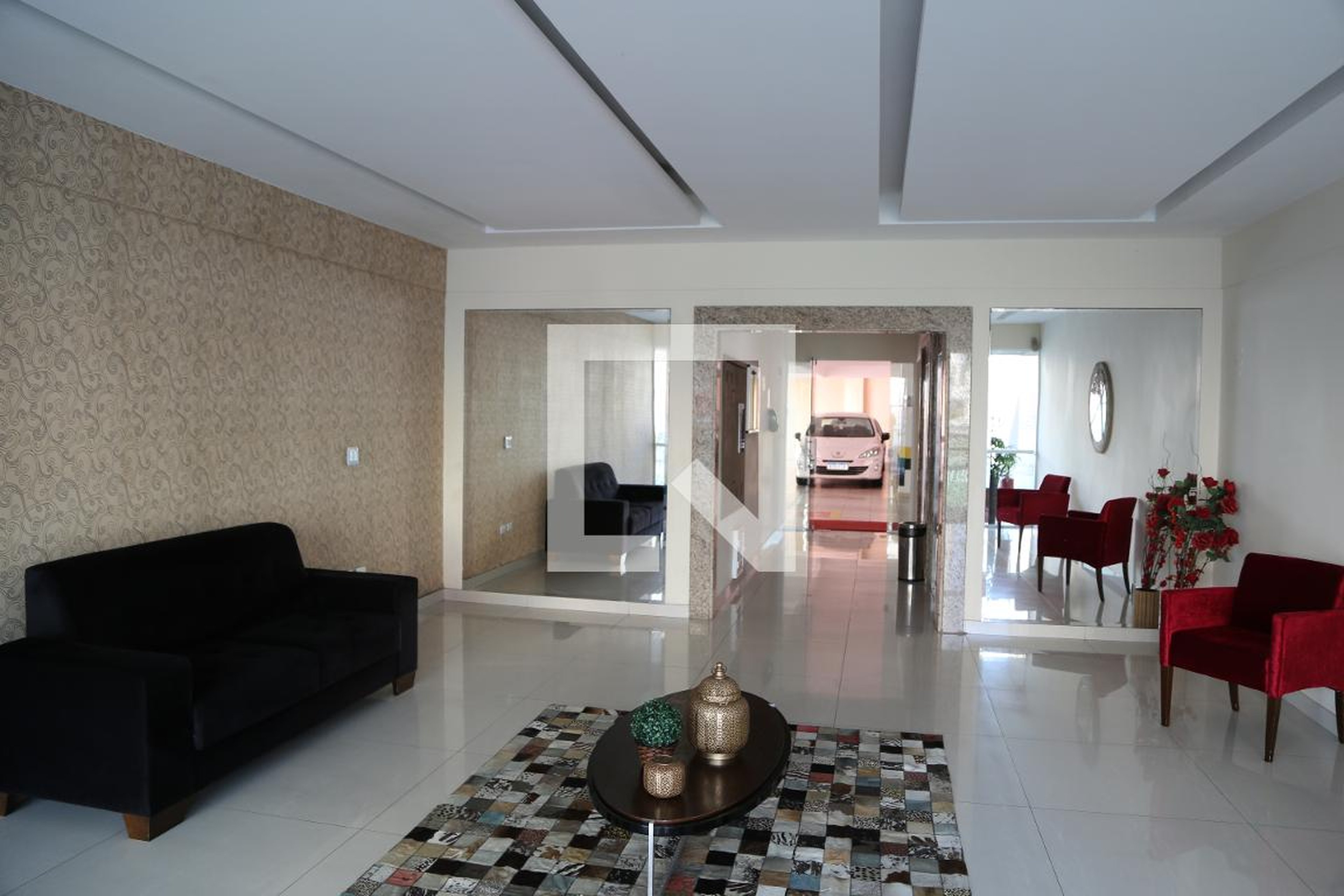 Hall de Entrada - Villagio di Parma