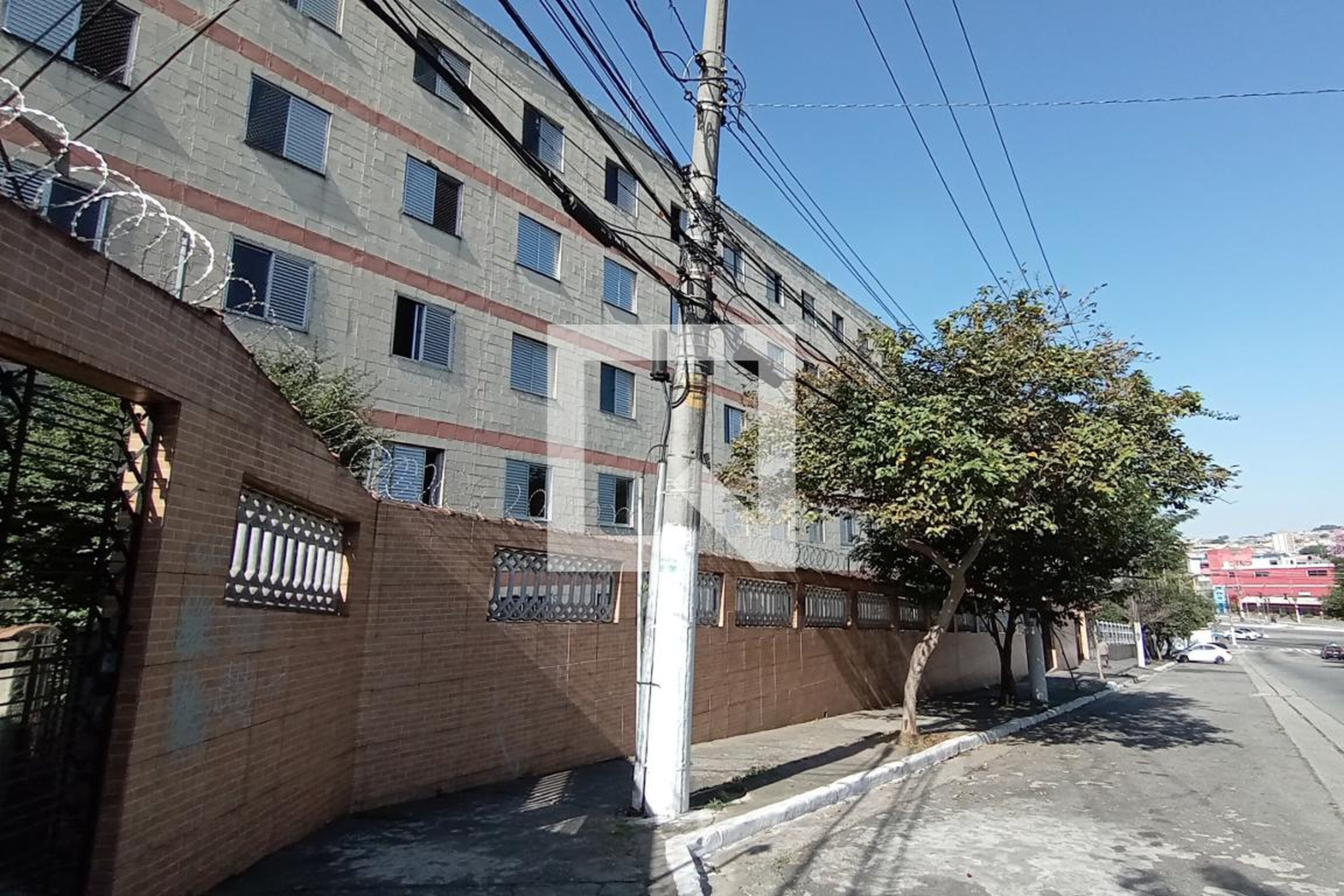 Fachada do Condomínio Condomínio Multipredial Onix II (144)