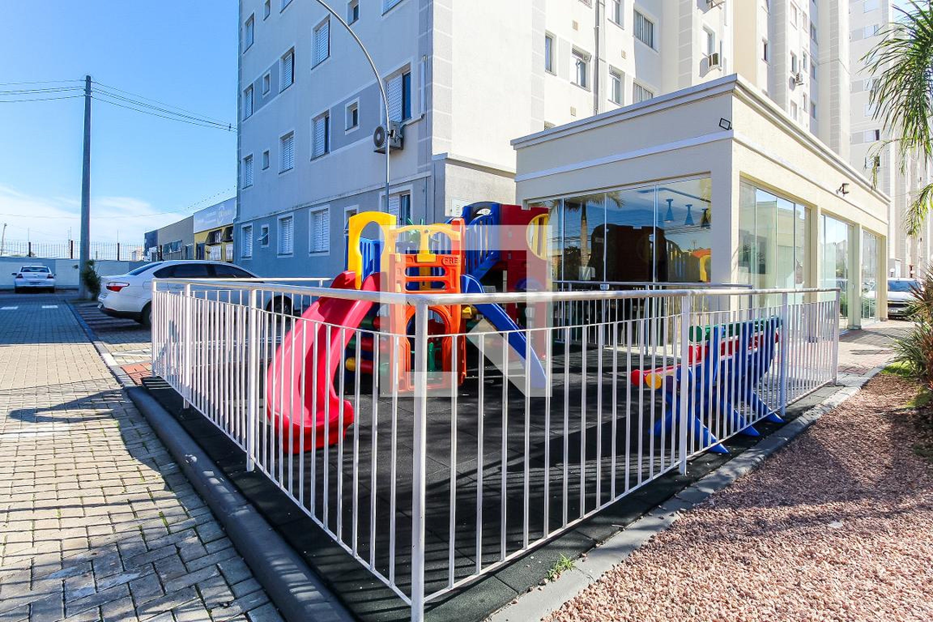 Playground - Porto Veríssimo