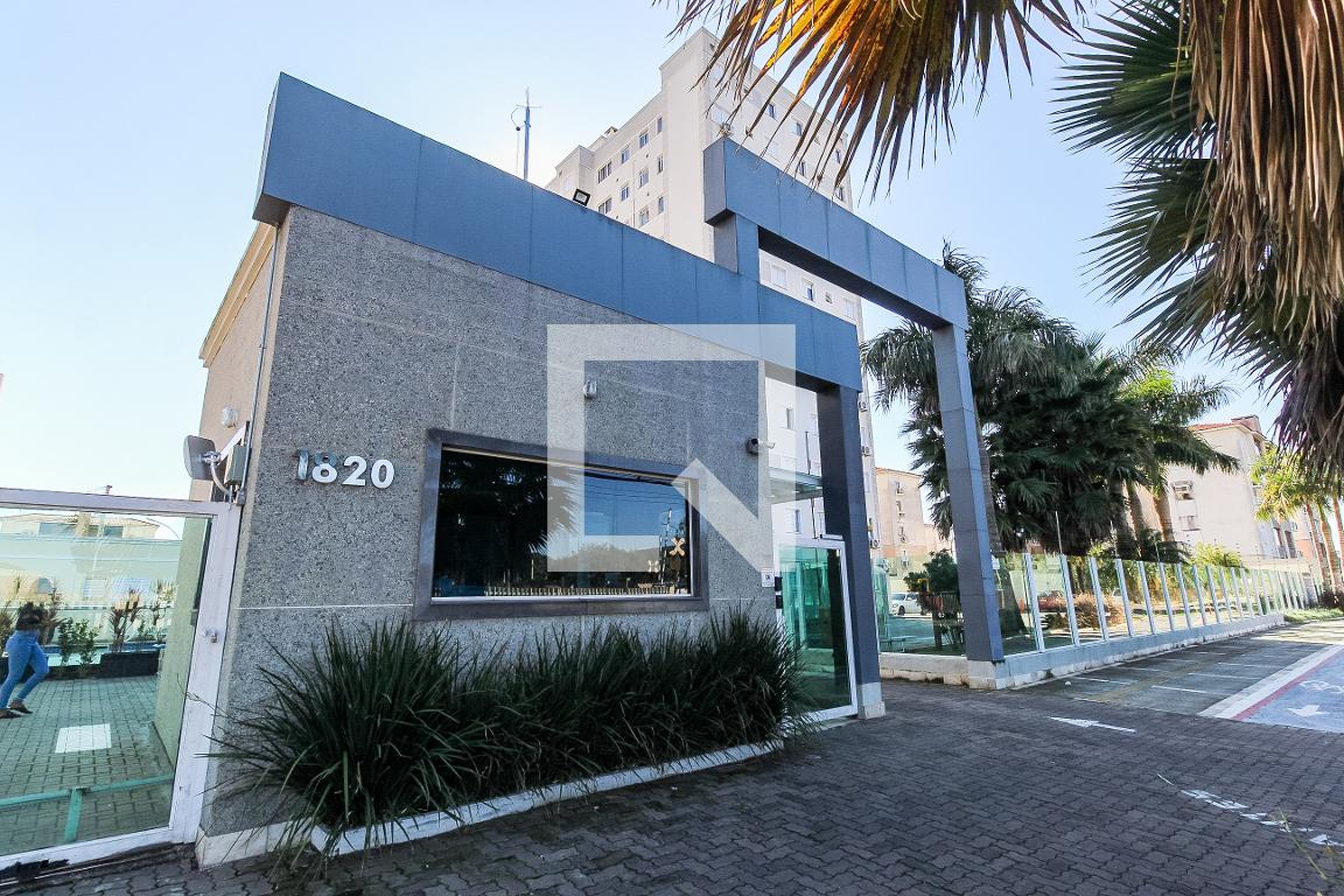 Portaria - Porto Veríssimo