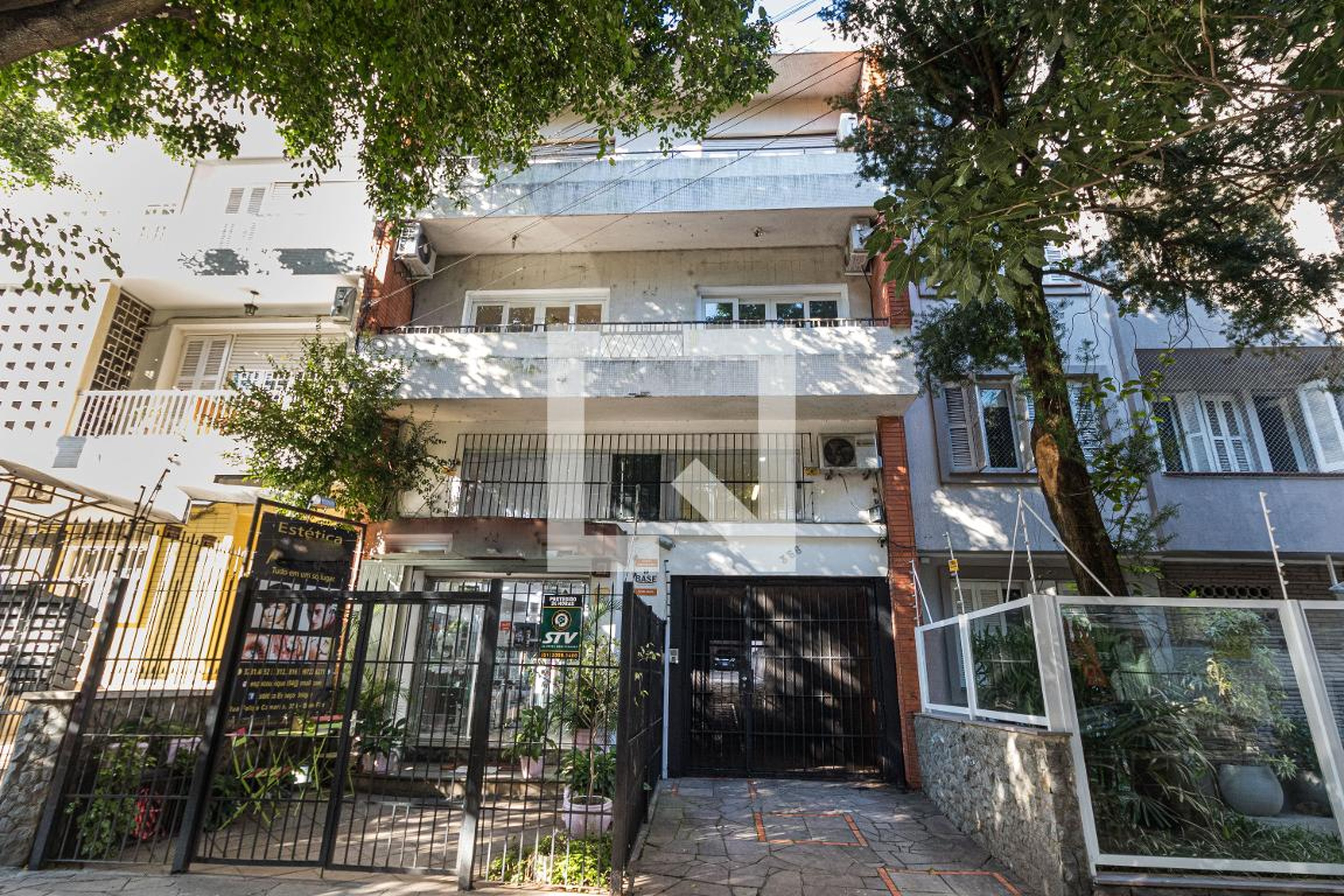 Fachada do Prédio Edifício Felice