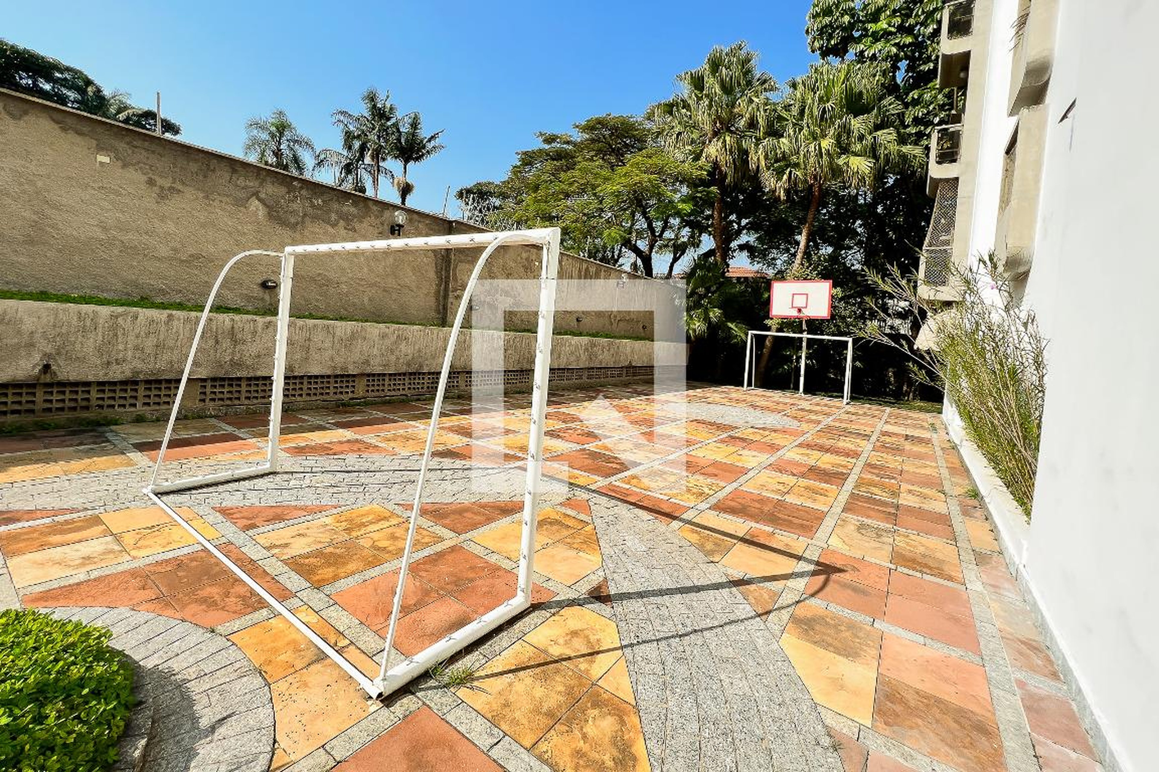 Quadra Esportiva - Edifício Villa D Este