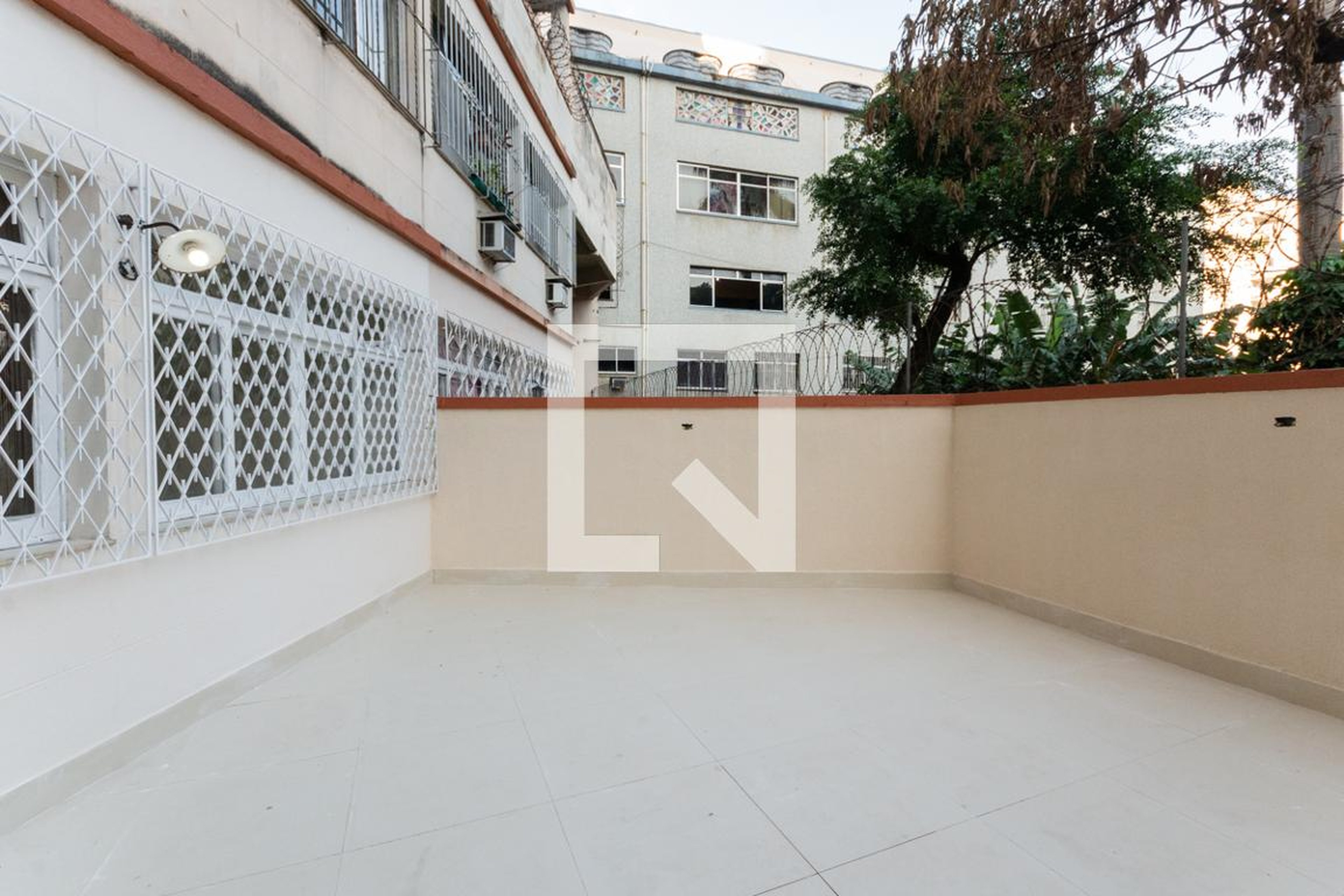 Área Externa - Yorimar