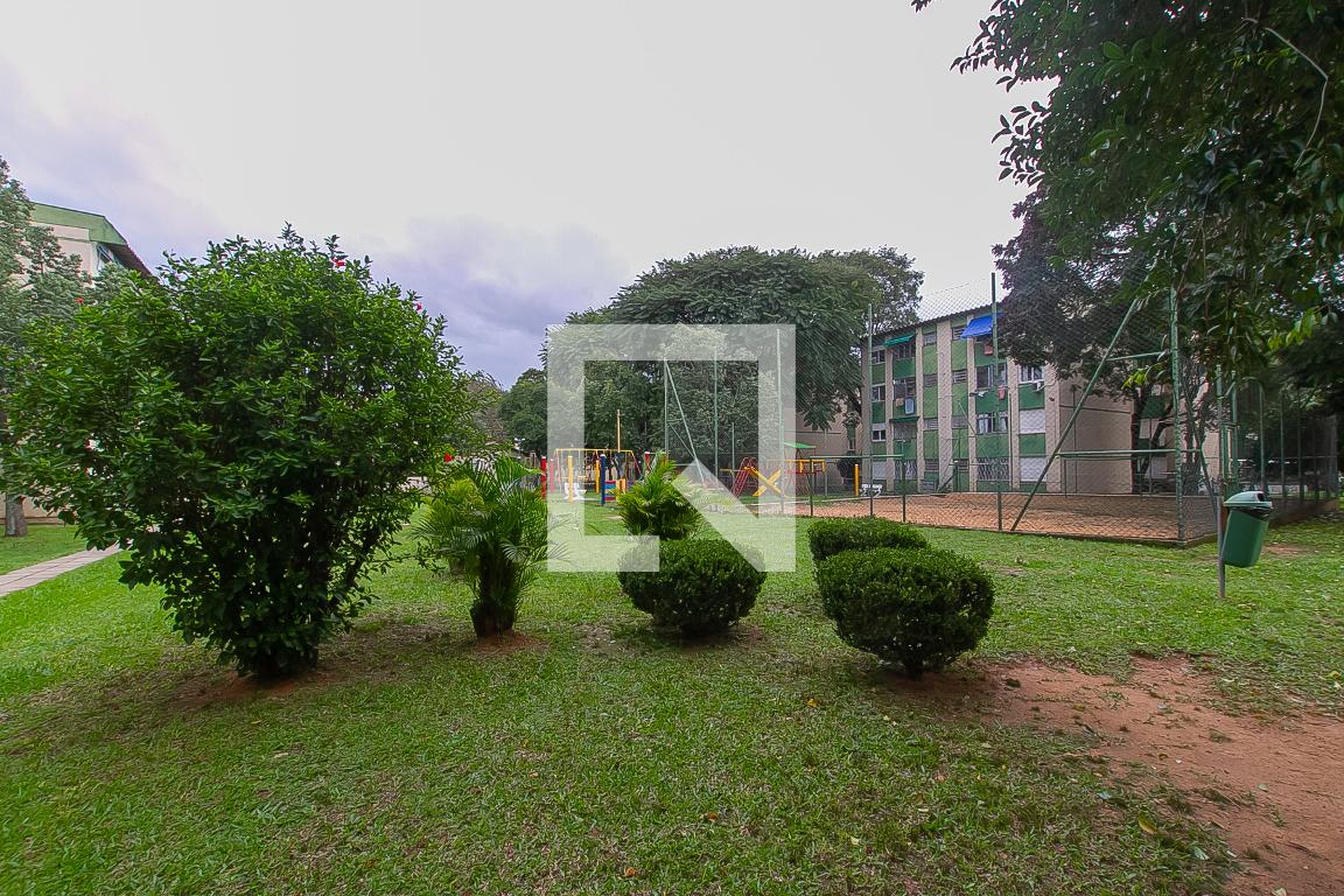 Área comum - Paraguai