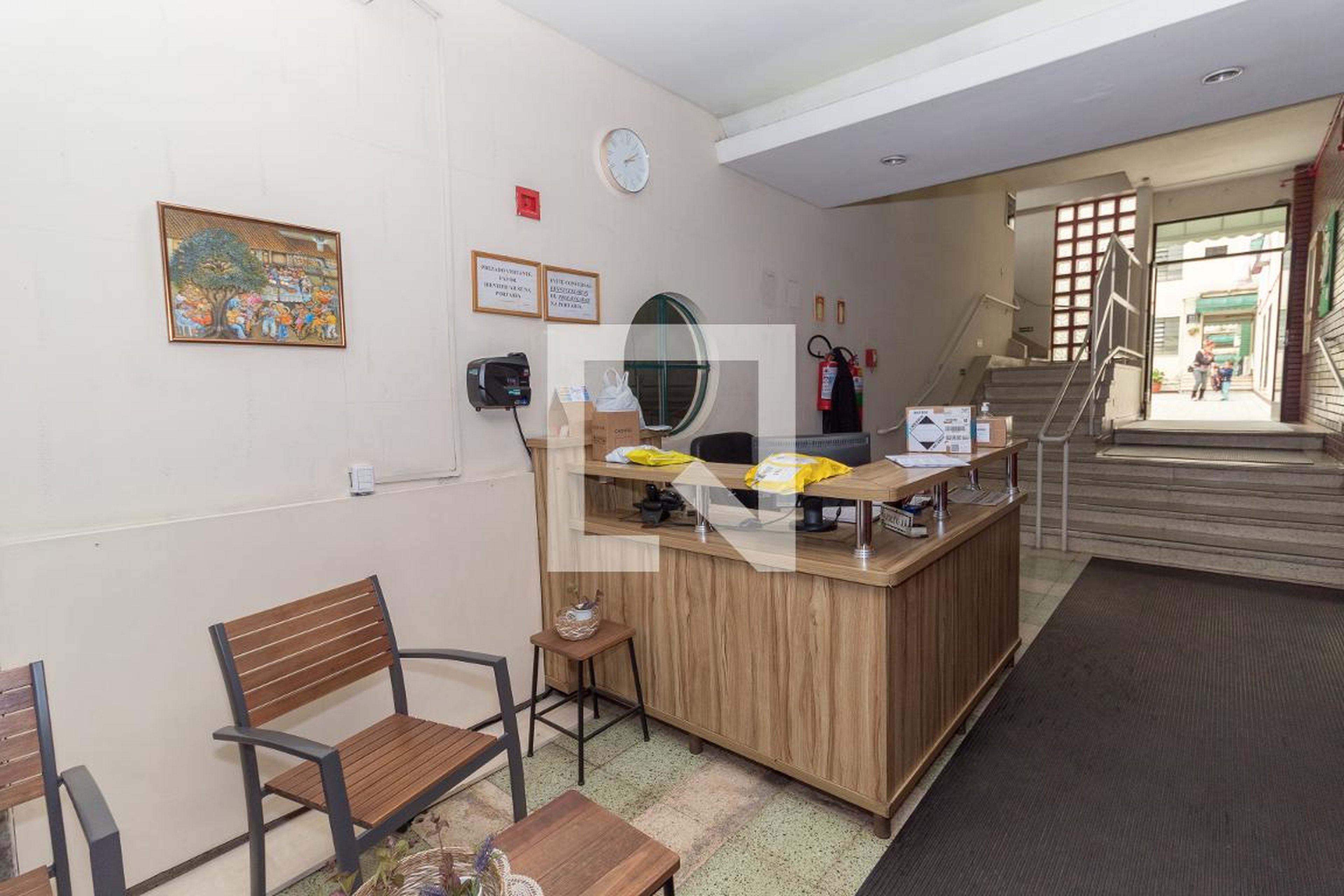 Portaria - Mário Trindade