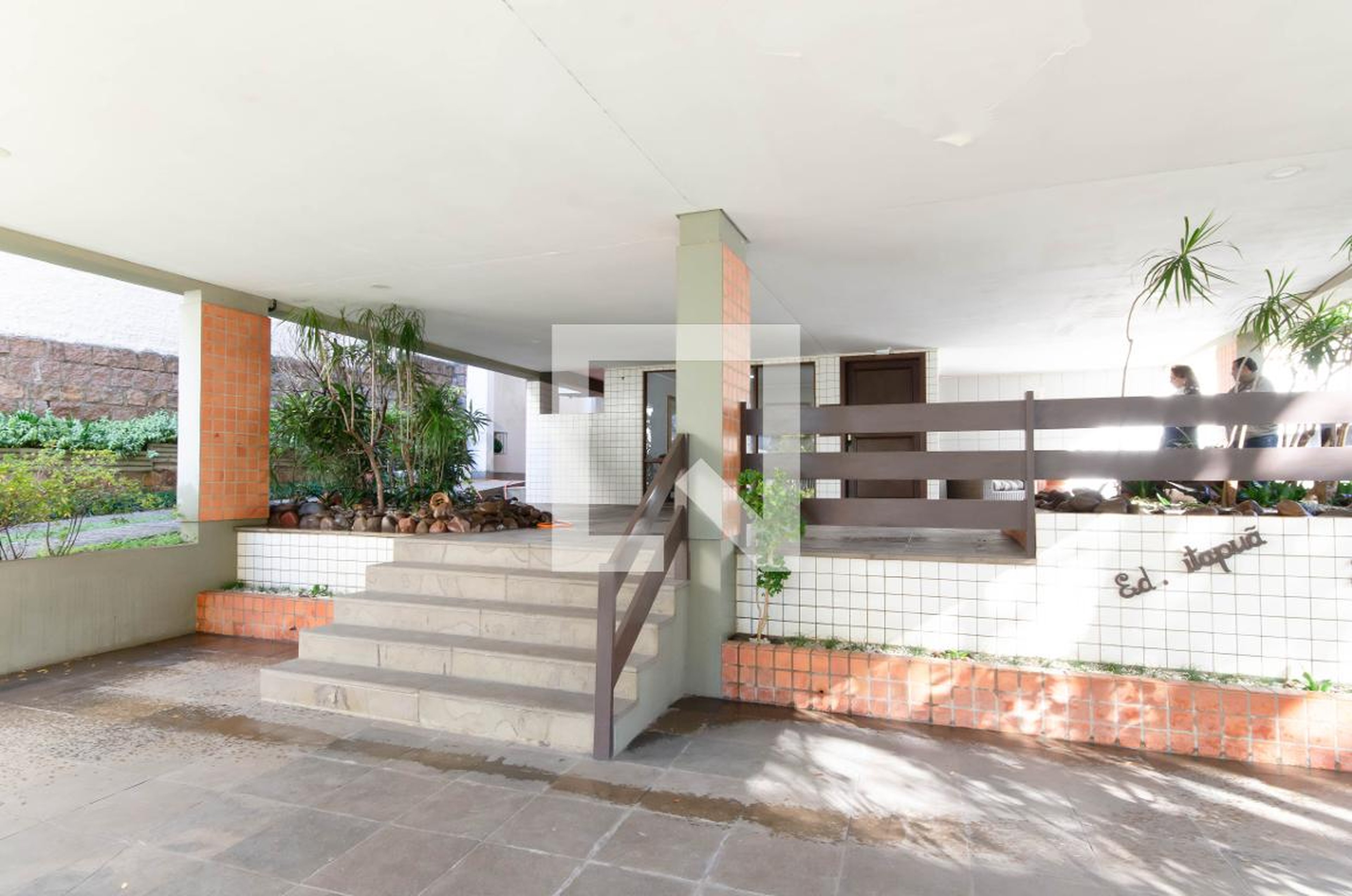 Área comum - Itapuã