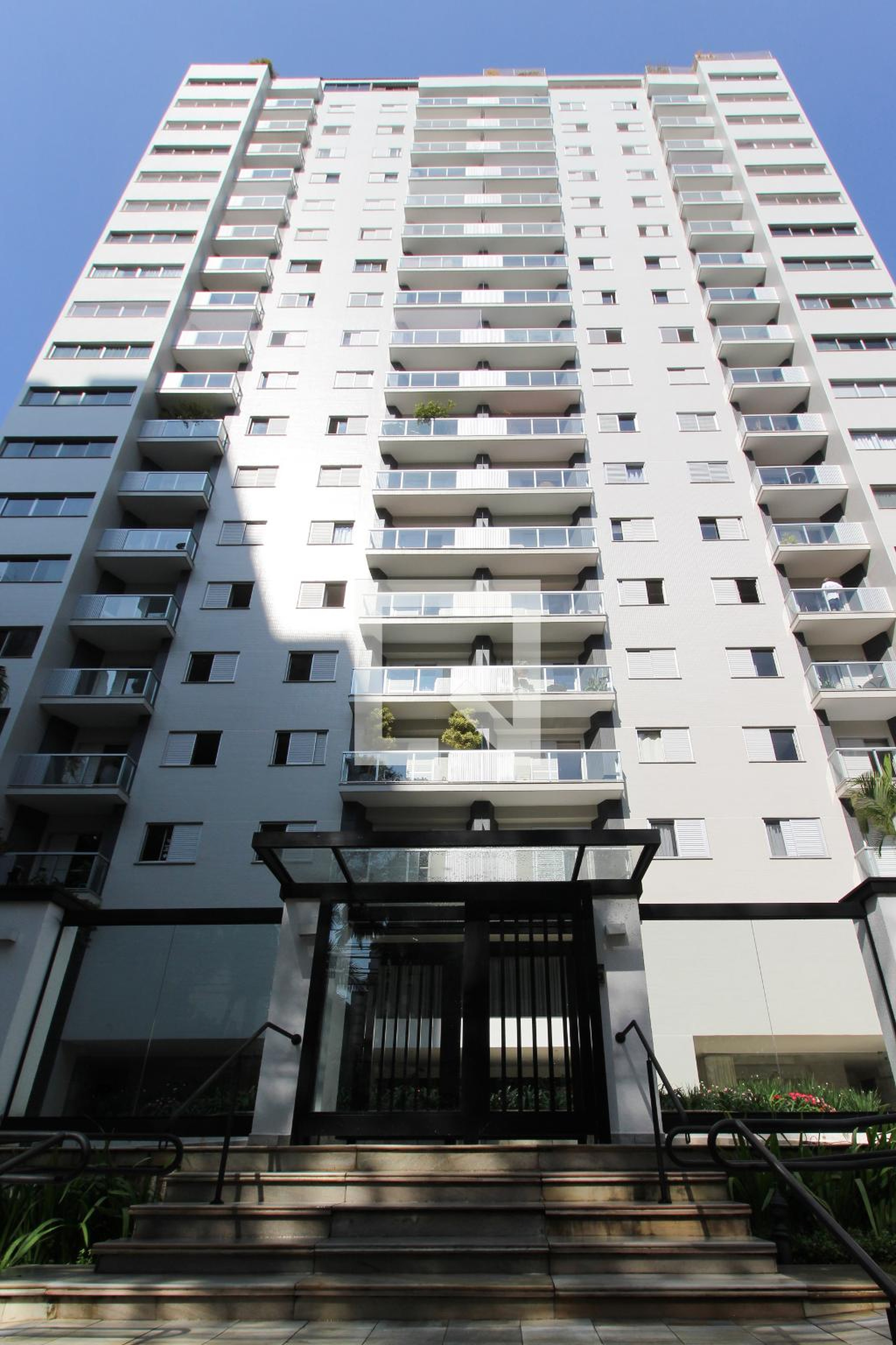 Fachada do Prédio Condomínio Tatiana