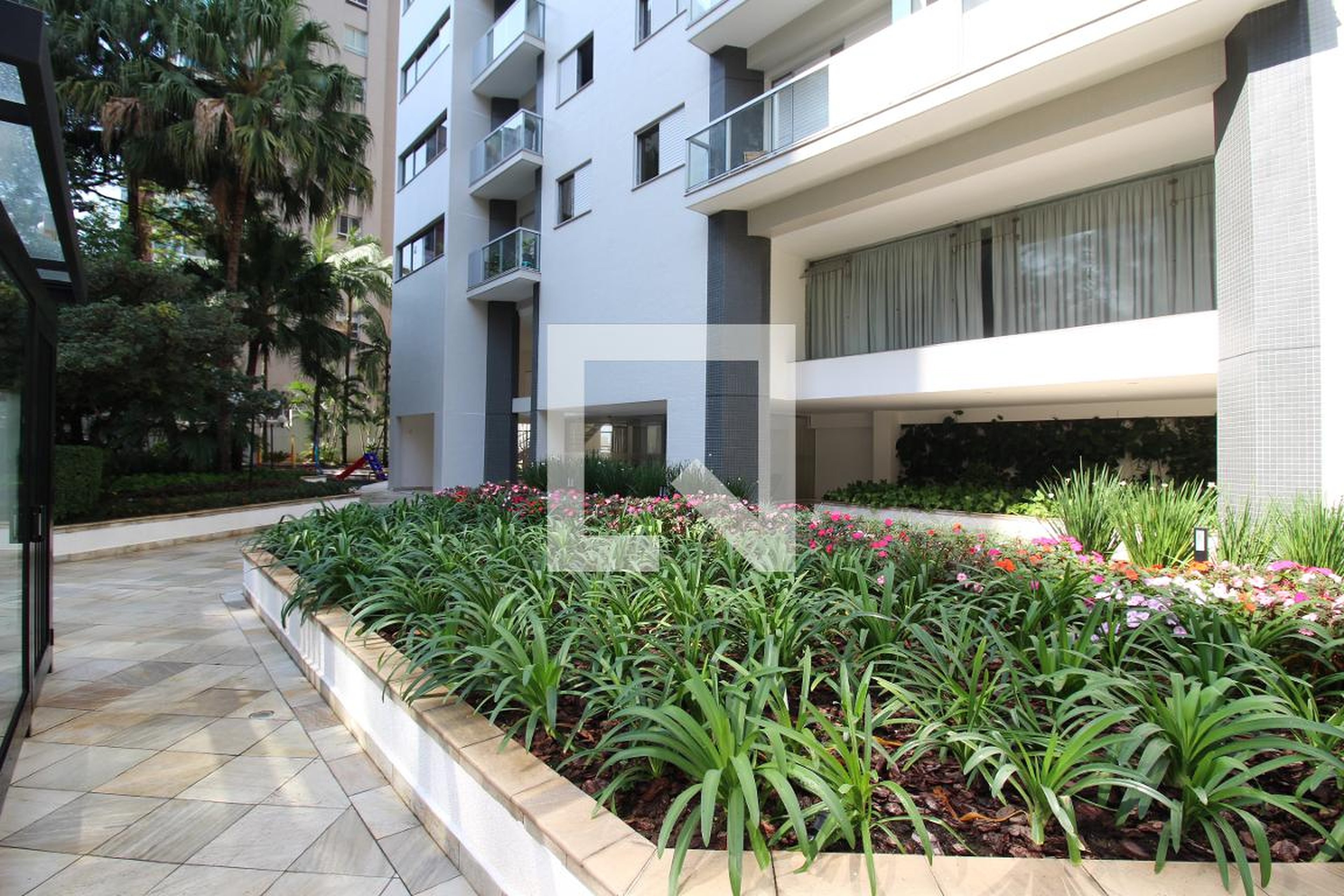 Área comum - Tatiana