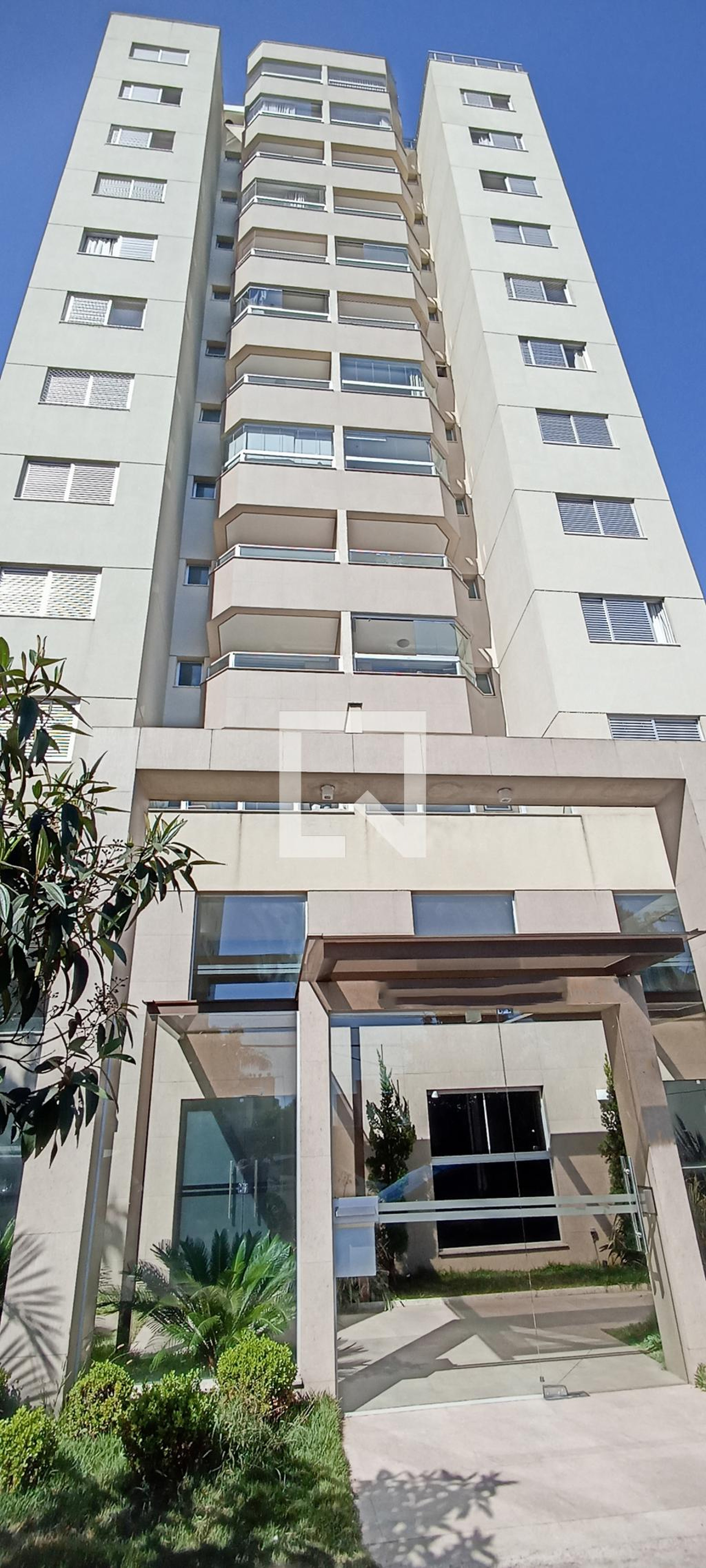 Fachada do Prédio Condomínio Mares de Santorini