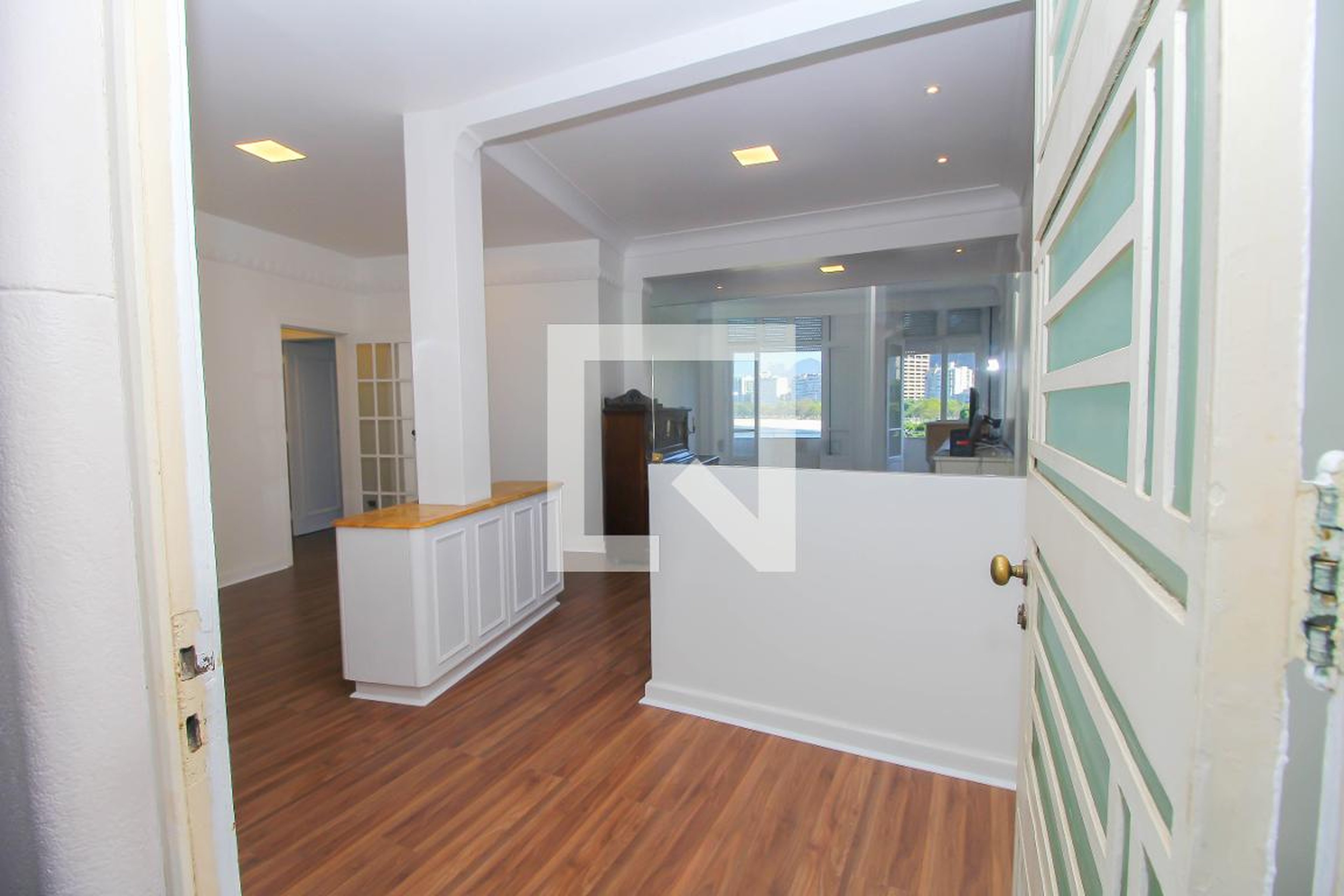 Hall social - Edifício Vifer