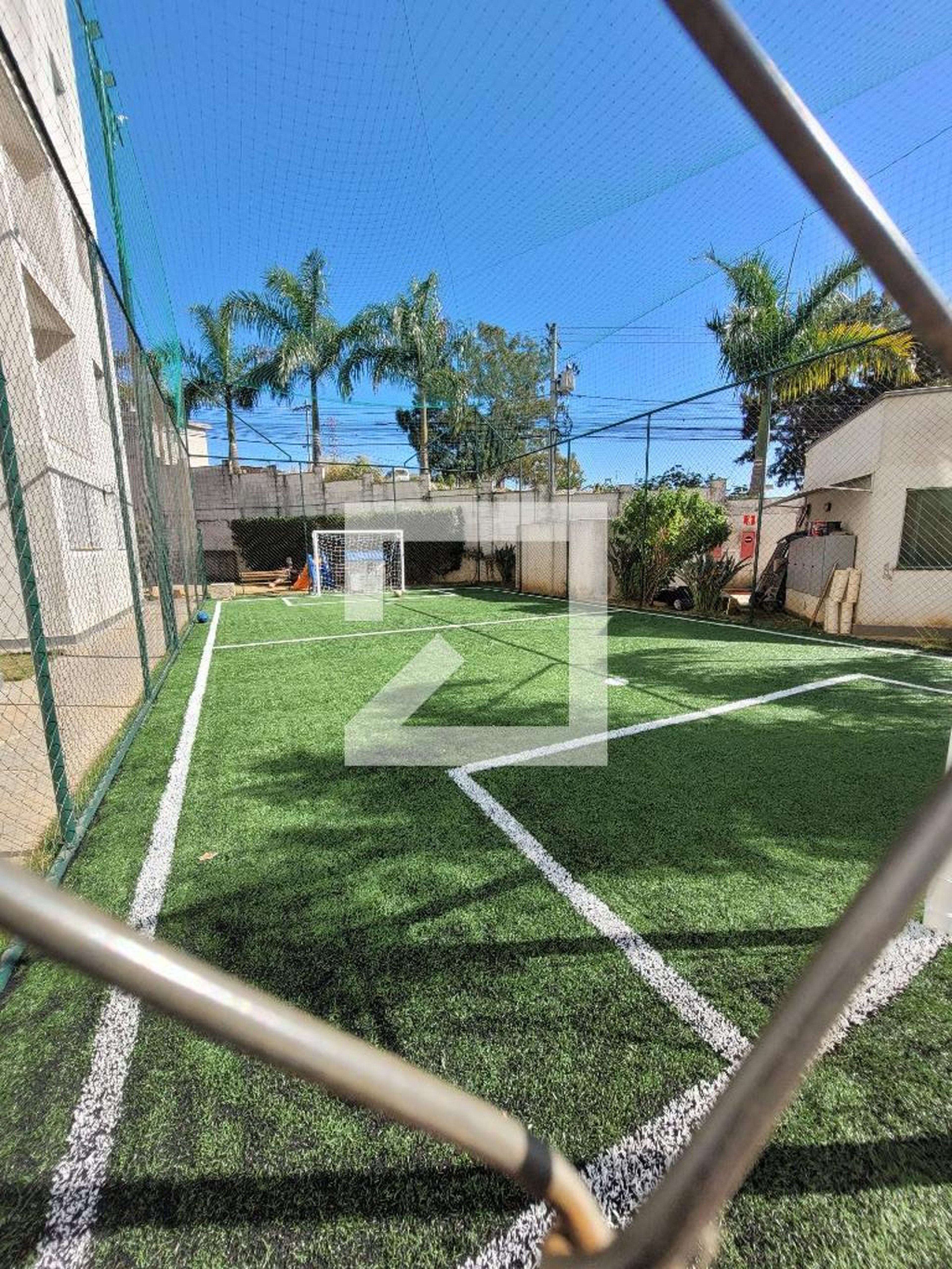 Campo de futebol - 