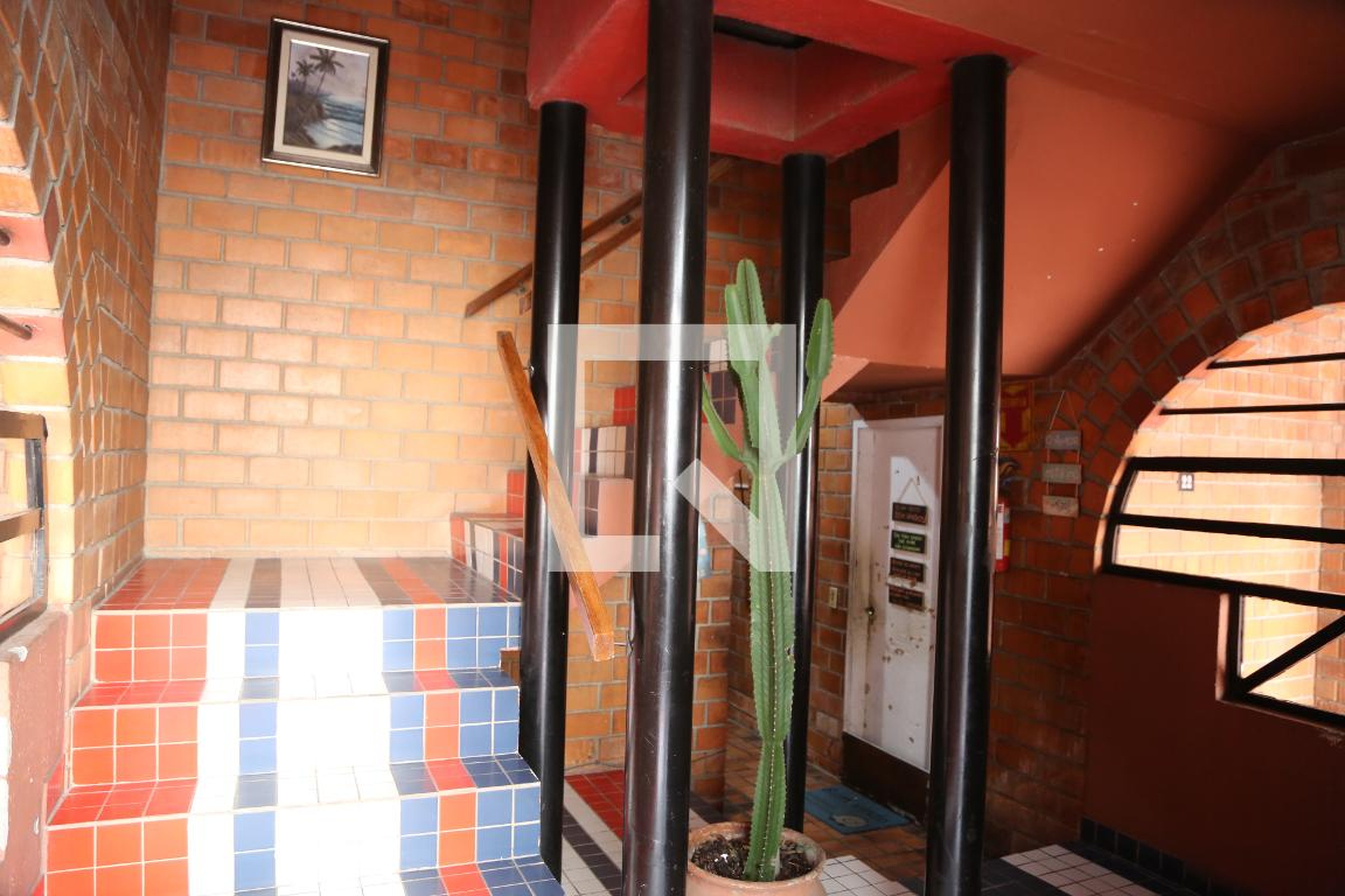 Hall de Entrada - Edifício Marisol